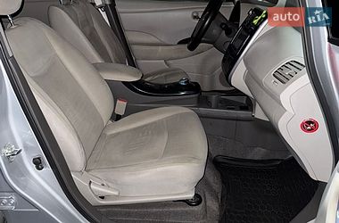 Хетчбек Nissan Leaf 2011 в Одесі фото 12 Хетчбек Nissan Leaf 2011 в Одесі