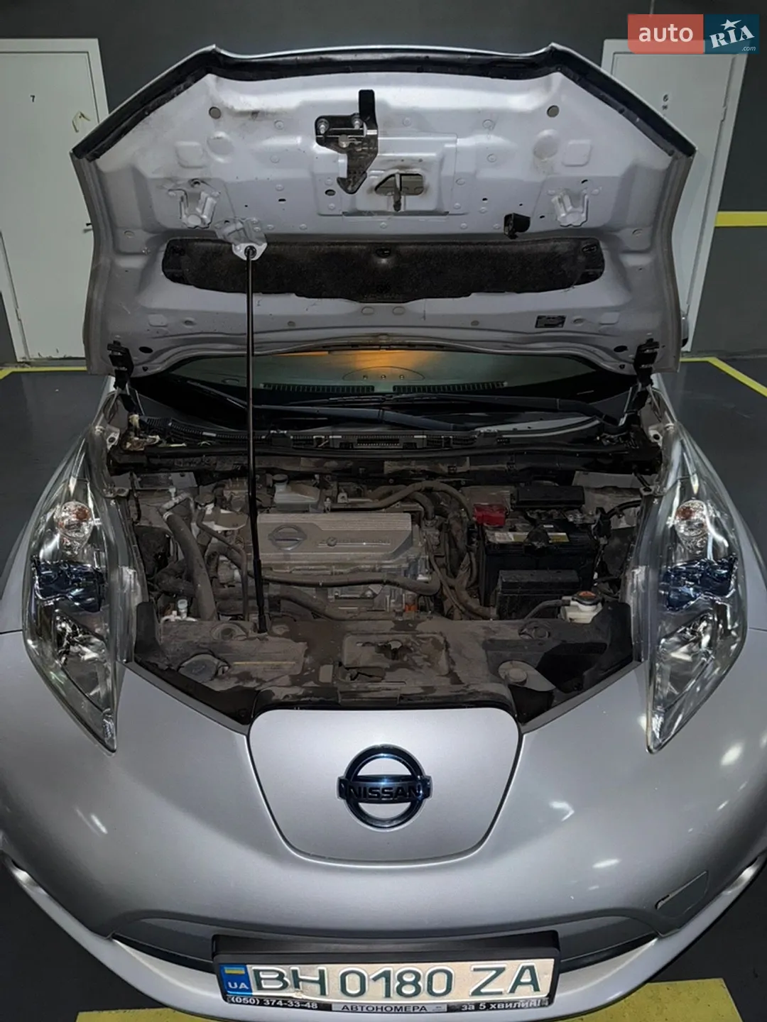 2011 Nissan Leaf - мініатюра 33