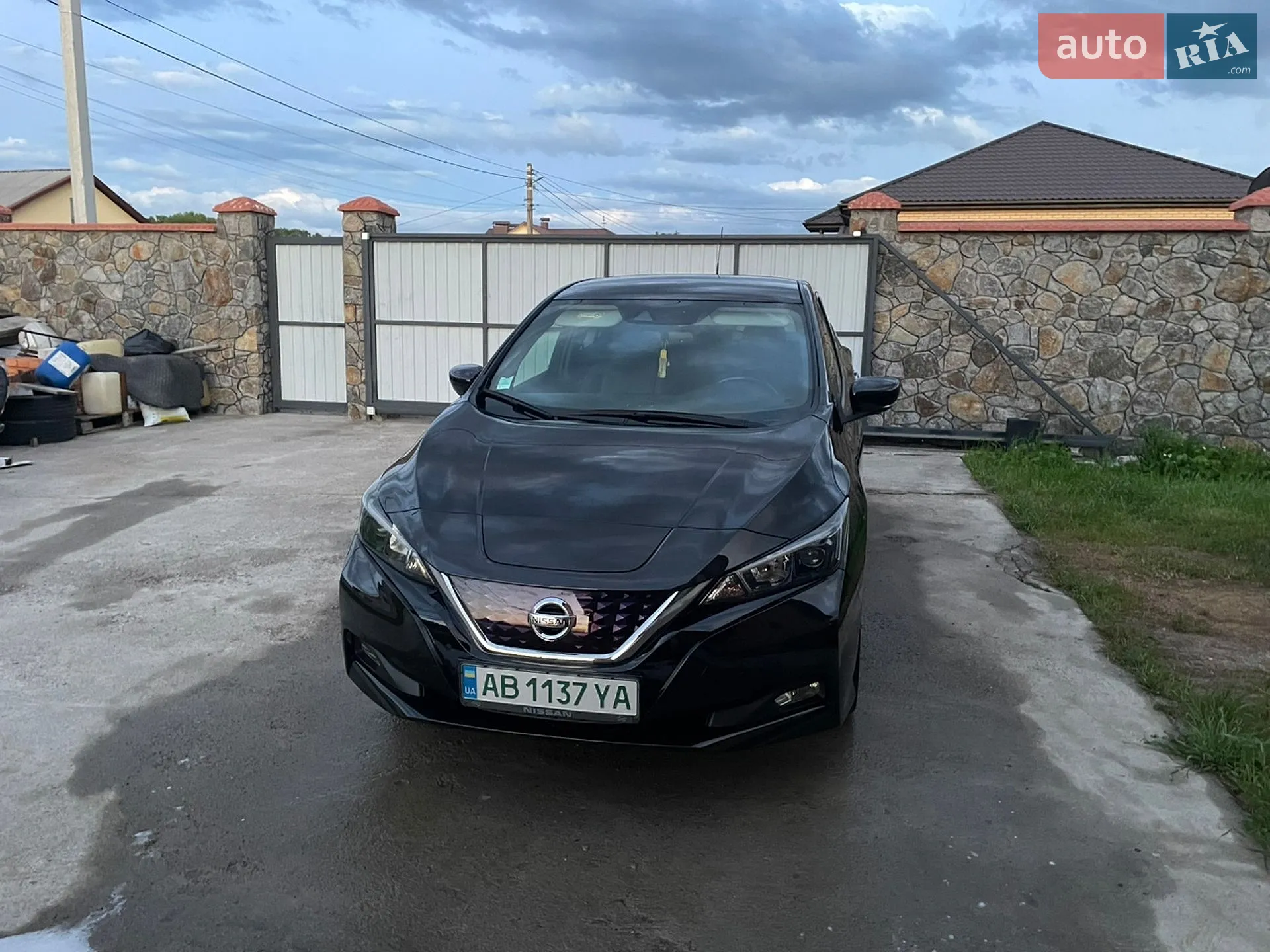 2020 Nissan Leaf - мініатюра 5