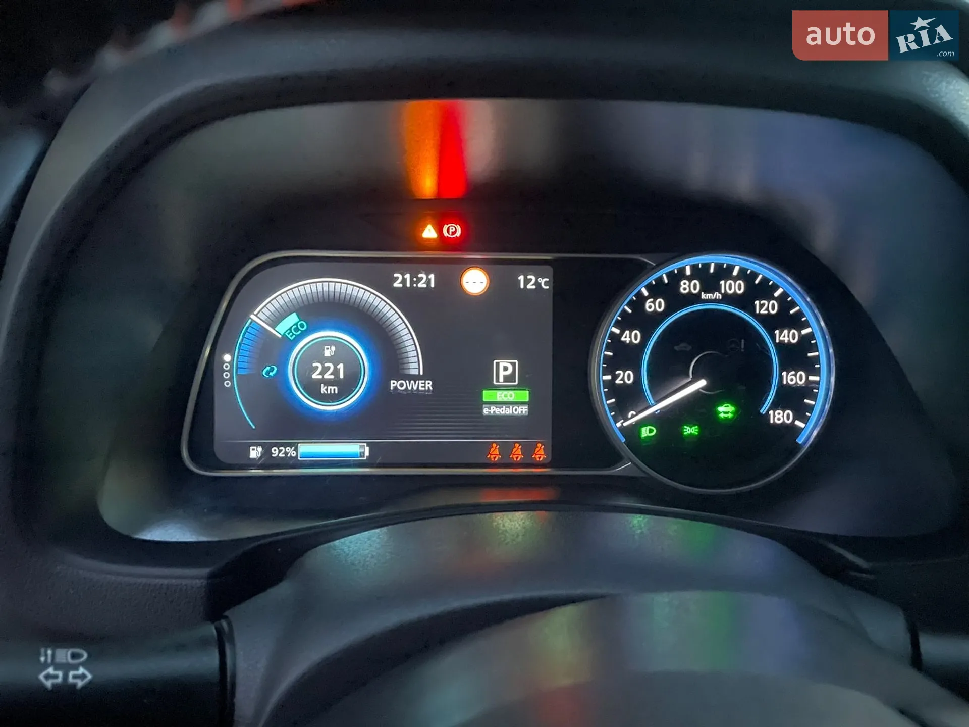 2020 Nissan Leaf - мініатюра 17