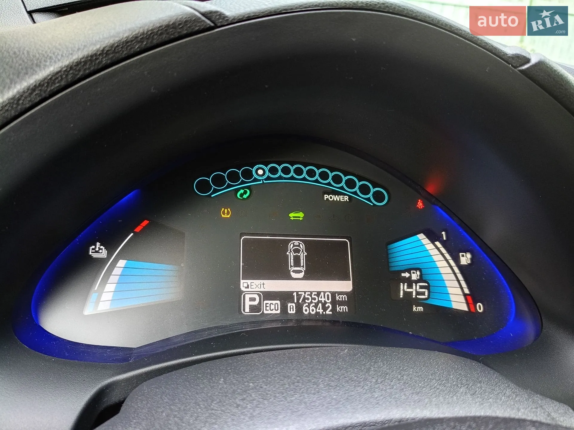 2014 Nissan Leaf - мініатюра 6
