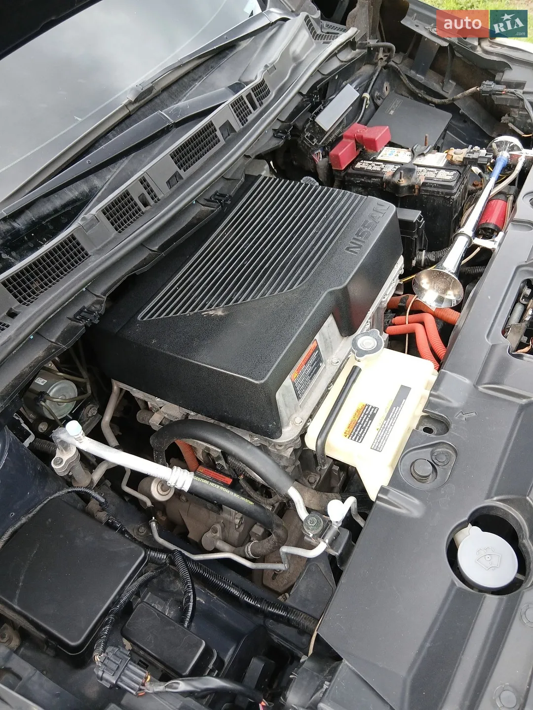 2018 Nissan Leaf - мініатюра 21