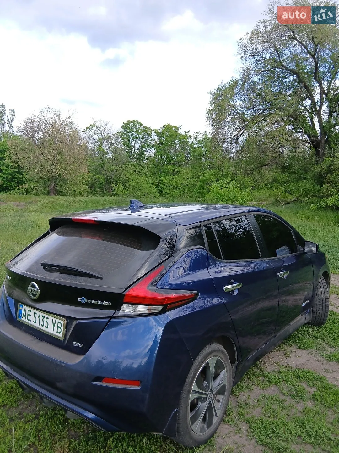 2018 Nissan Leaf - мініатюра 17