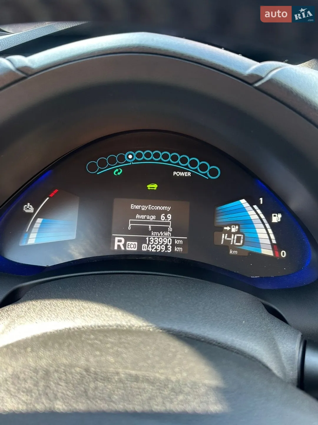 2013 Nissan Leaf - мініатюра 8