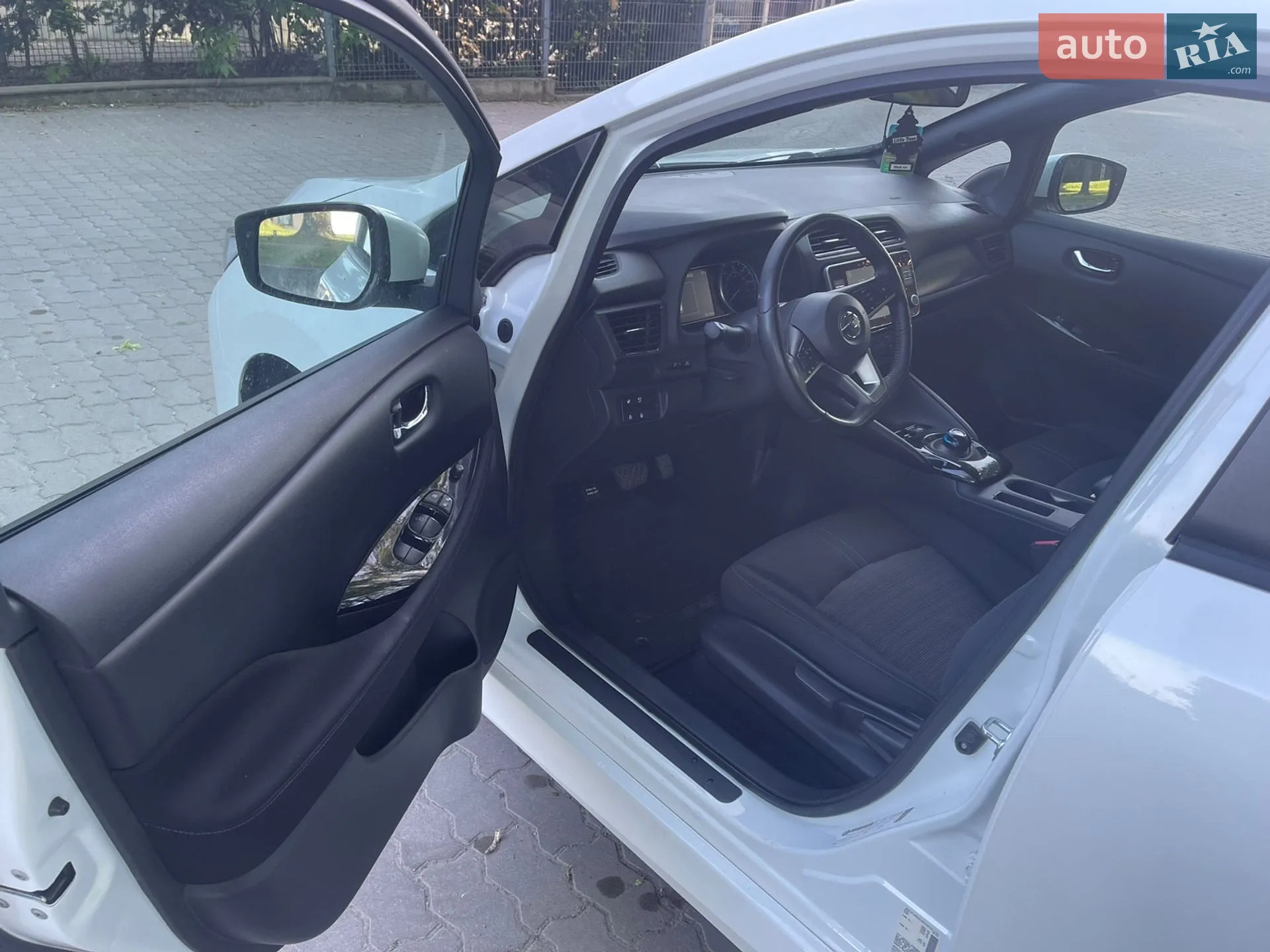2021 Nissan Leaf - мініатюра 7