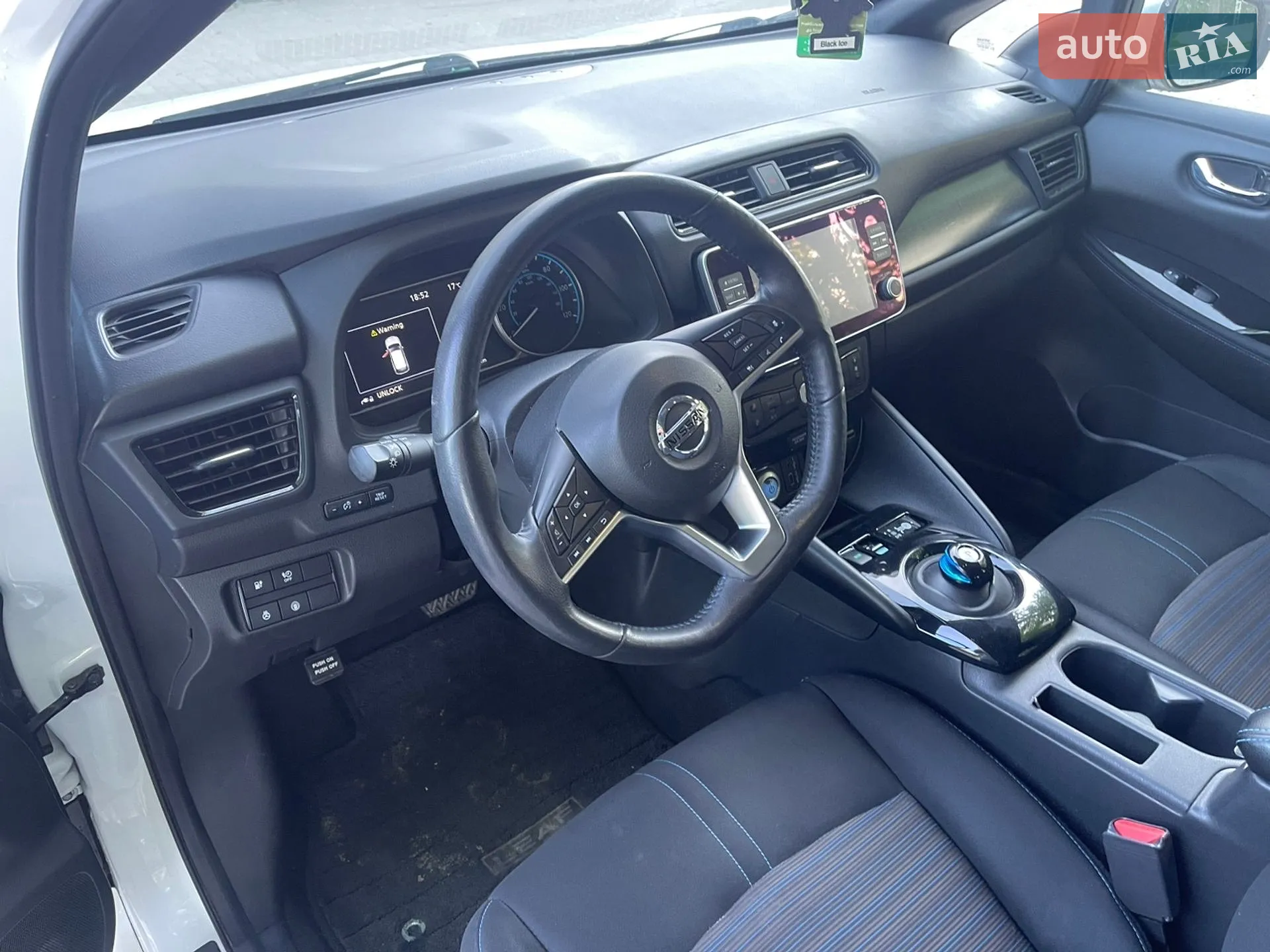 2021 Nissan Leaf - мініатюра 8