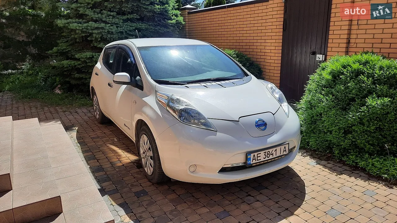 2012 Nissan Leaf - мініатюра 14