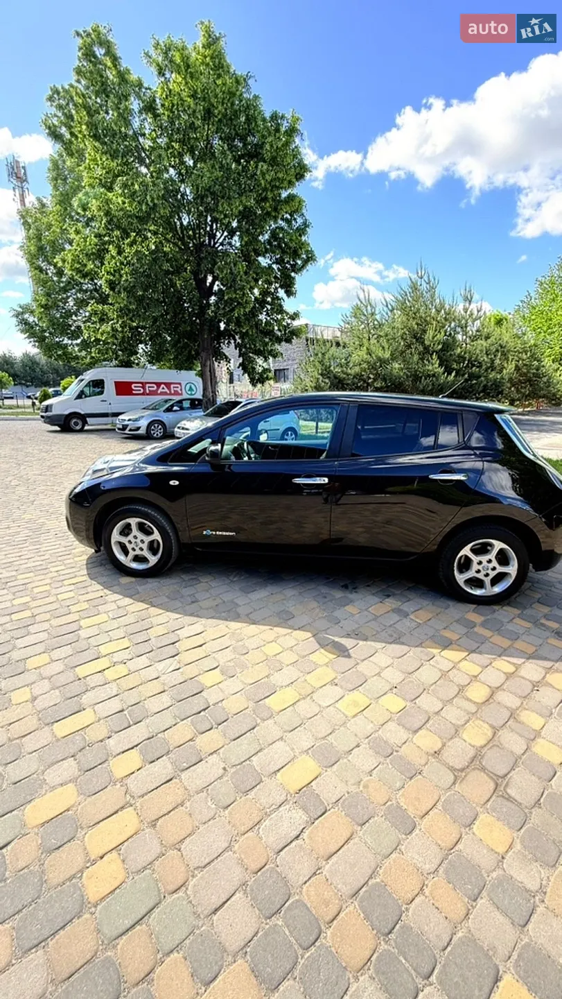2015 Nissan Leaf - мініатюра 6
