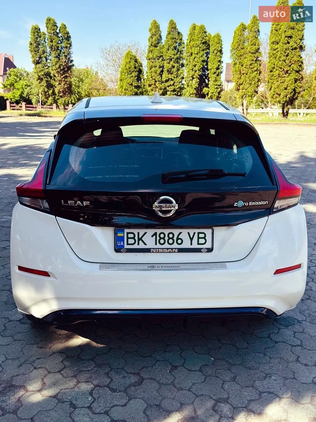 2019 Nissan Leaf - мініатюра 5