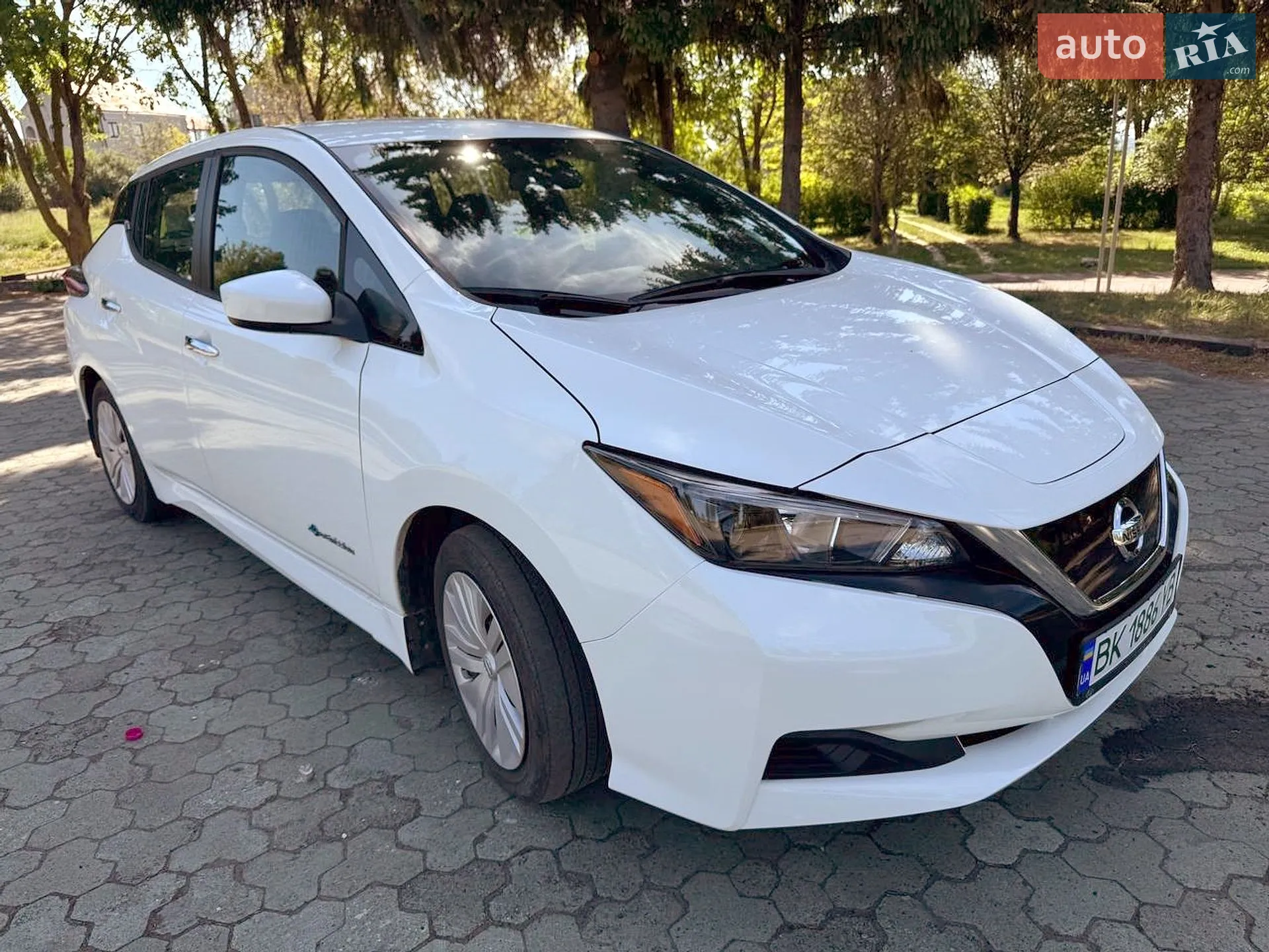 2019 Nissan Leaf - мініатюра 13