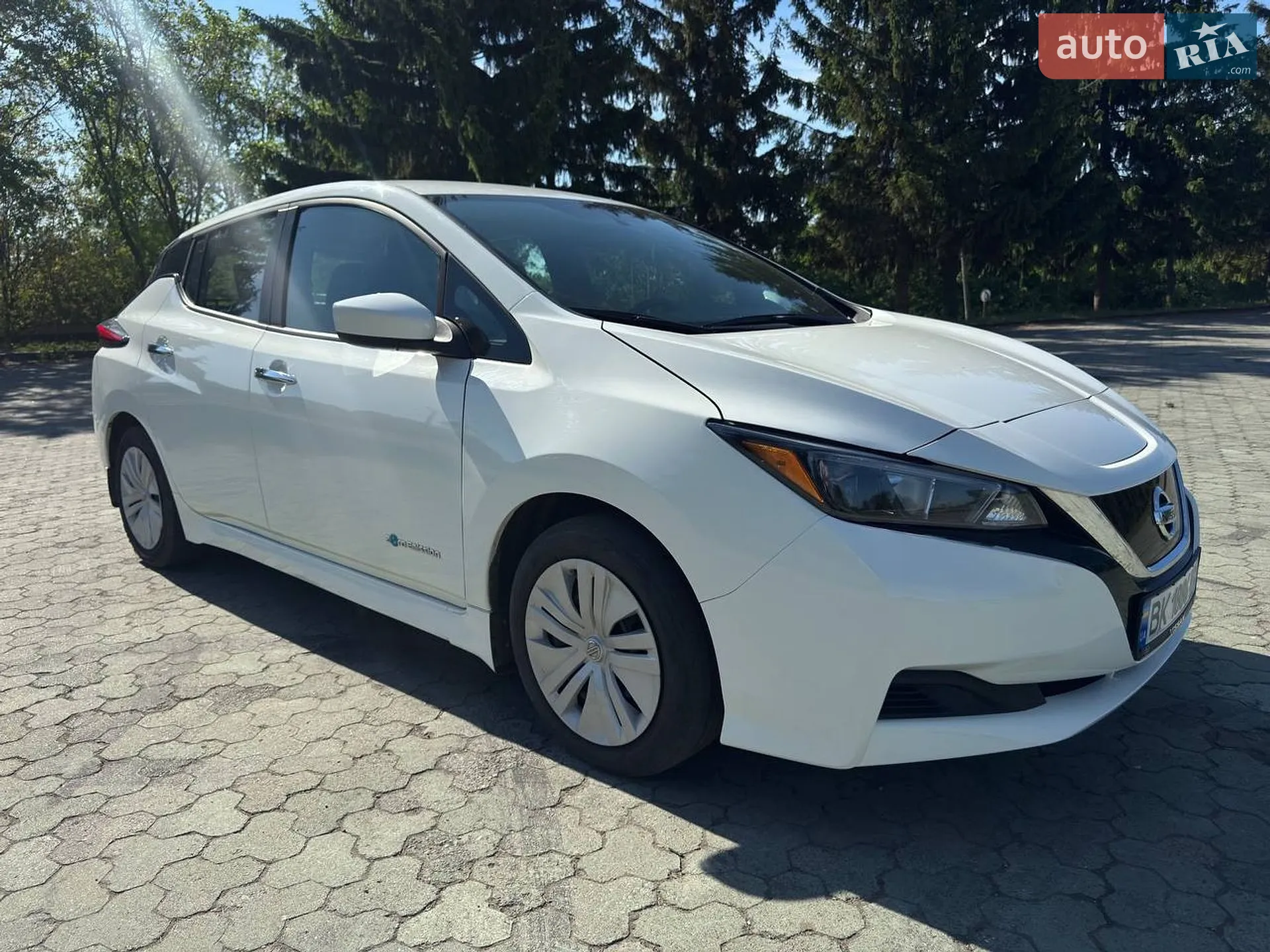 2019 Nissan Leaf - мініатюра 21