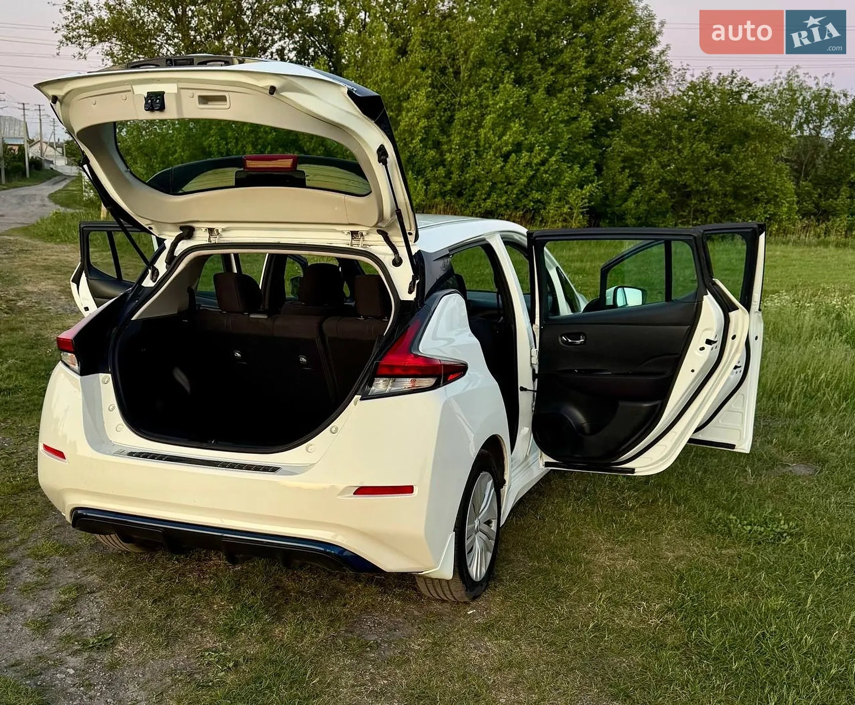 2019 Nissan Leaf - мініатюра 28