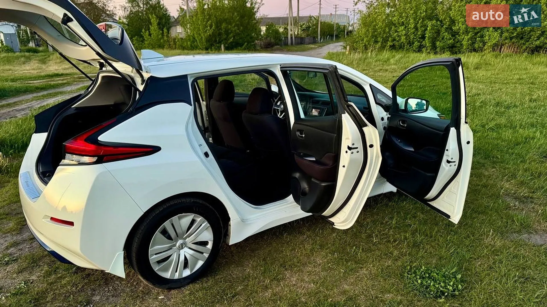 2019 Nissan Leaf - мініатюра 29