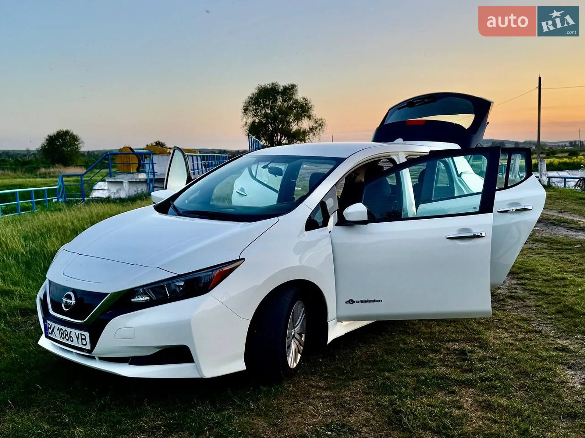 2019 Nissan Leaf - мініатюра 31