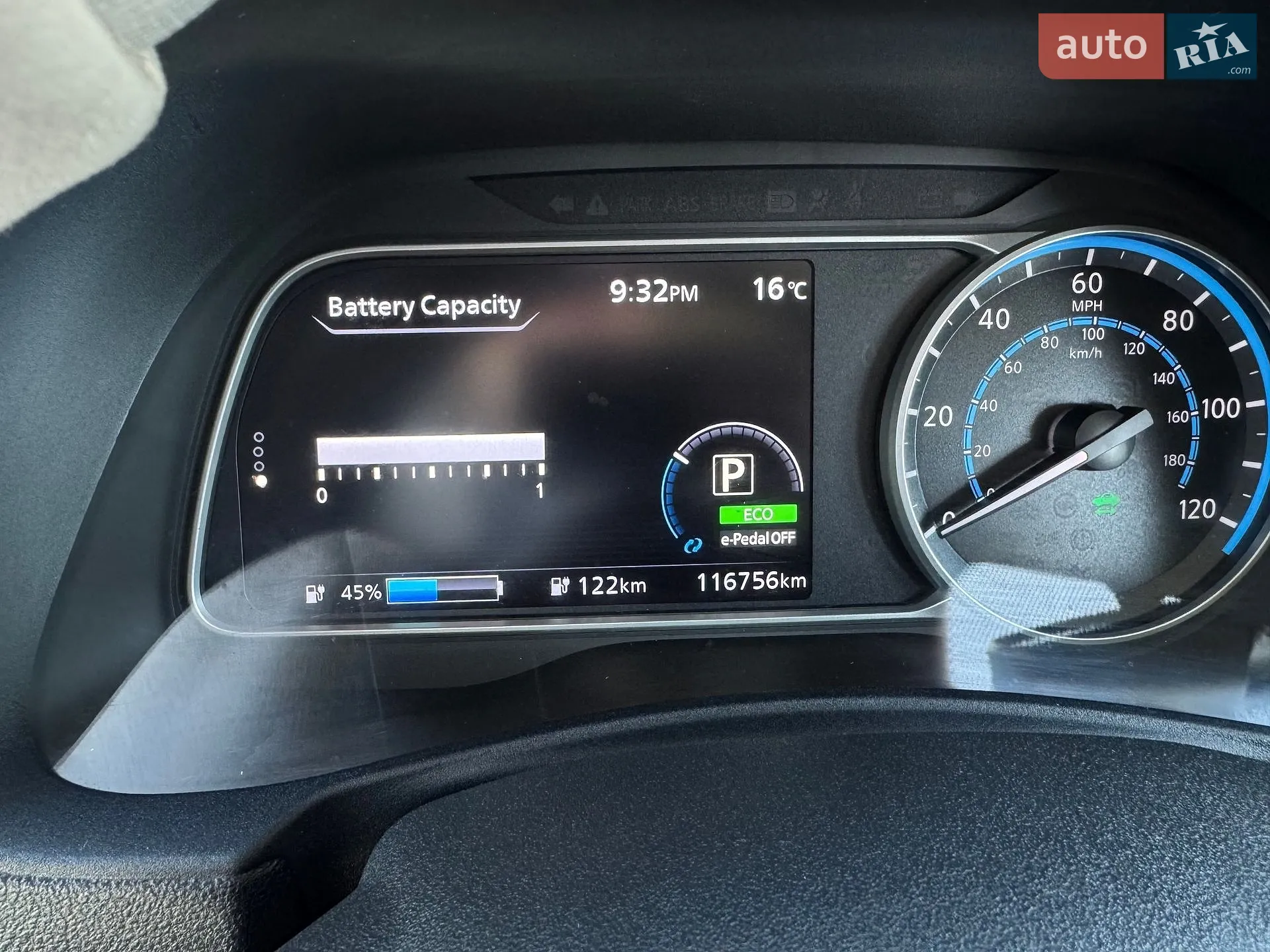2019 Nissan Leaf - мініатюра 45