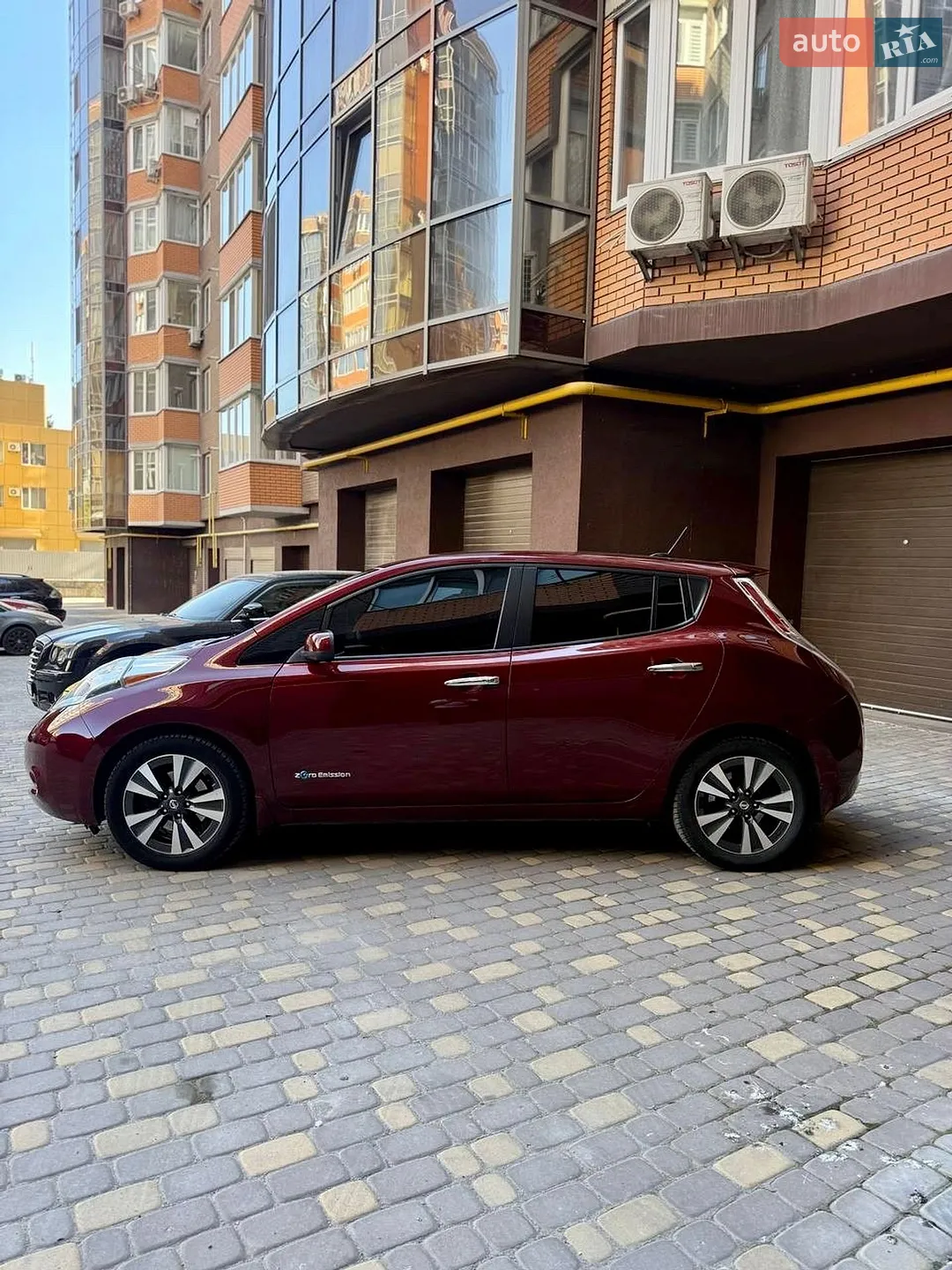 2016 Nissan Leaf - мініатюра 4