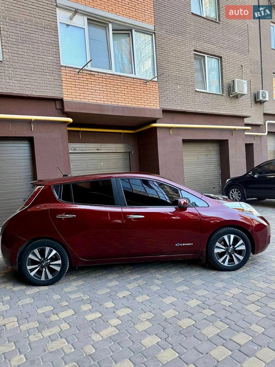 2016 Nissan Leaf - мініатюра 8