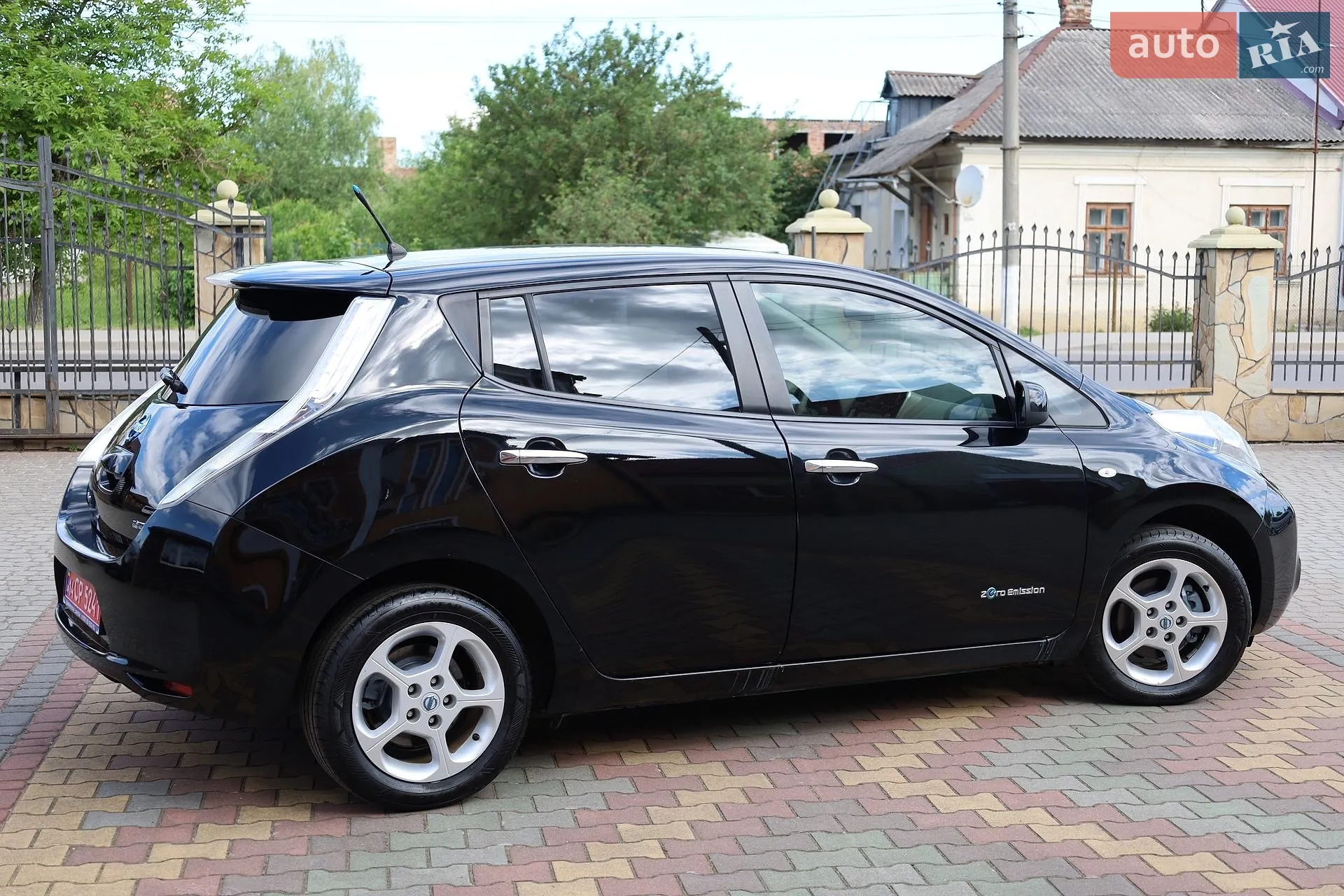 2011 Nissan Leaf - мініатюра 7