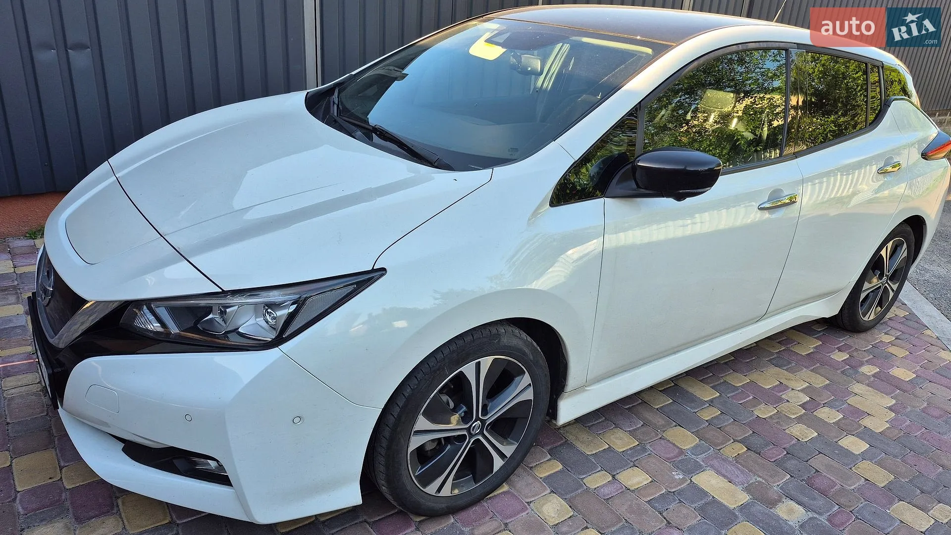 2018 Nissan Leaf - мініатюра 7