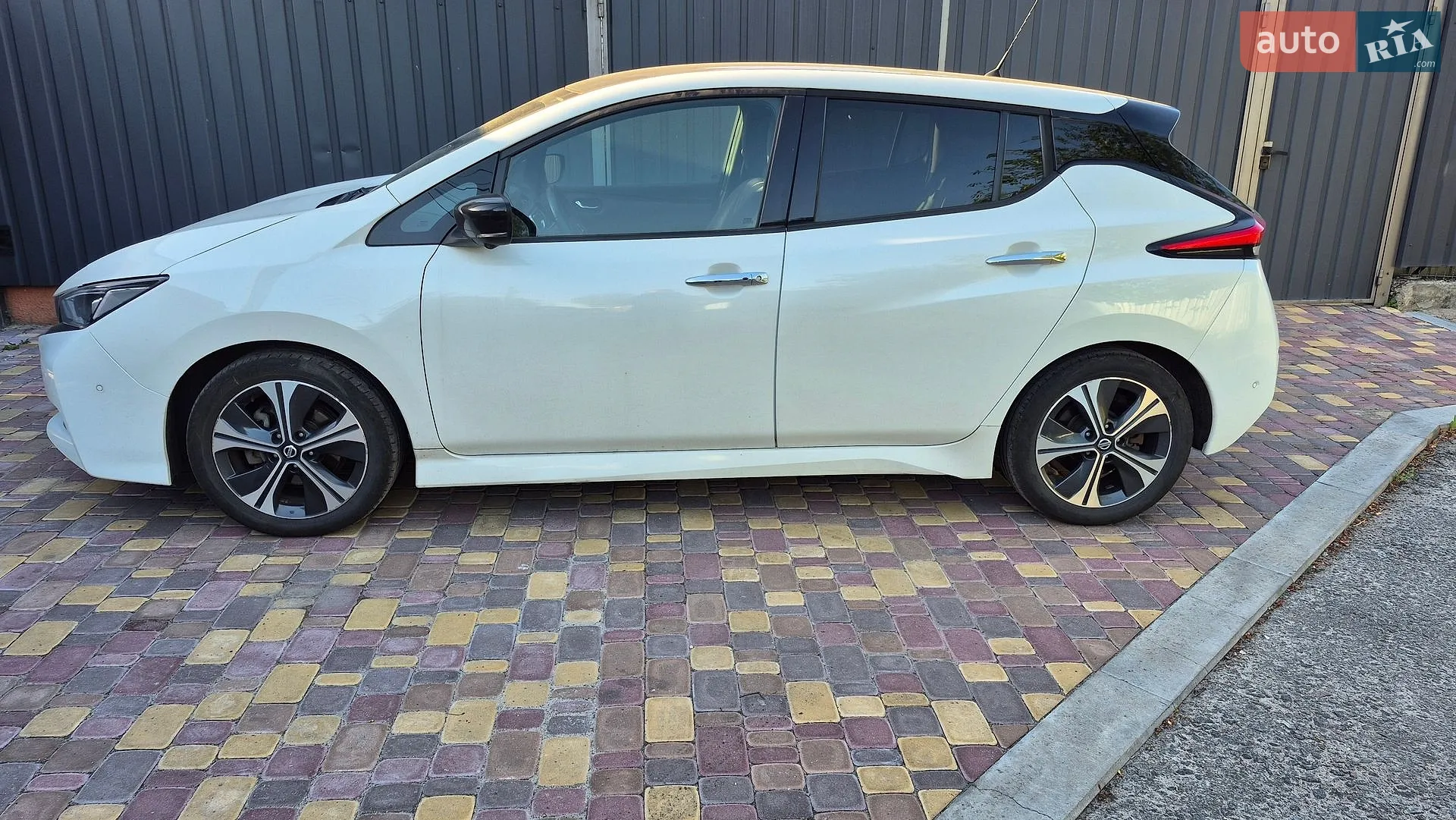 2018 Nissan Leaf - мініатюра 2