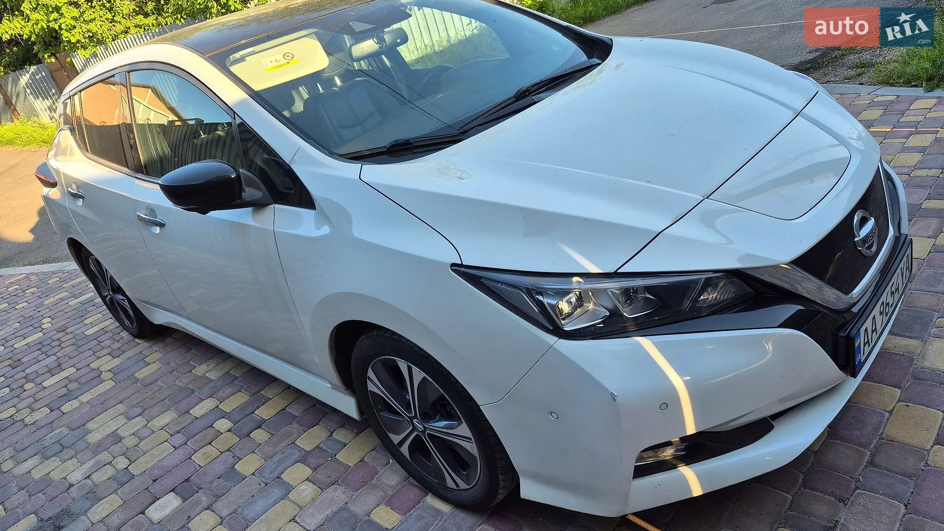 2018 Nissan Leaf - мініатюра 5
