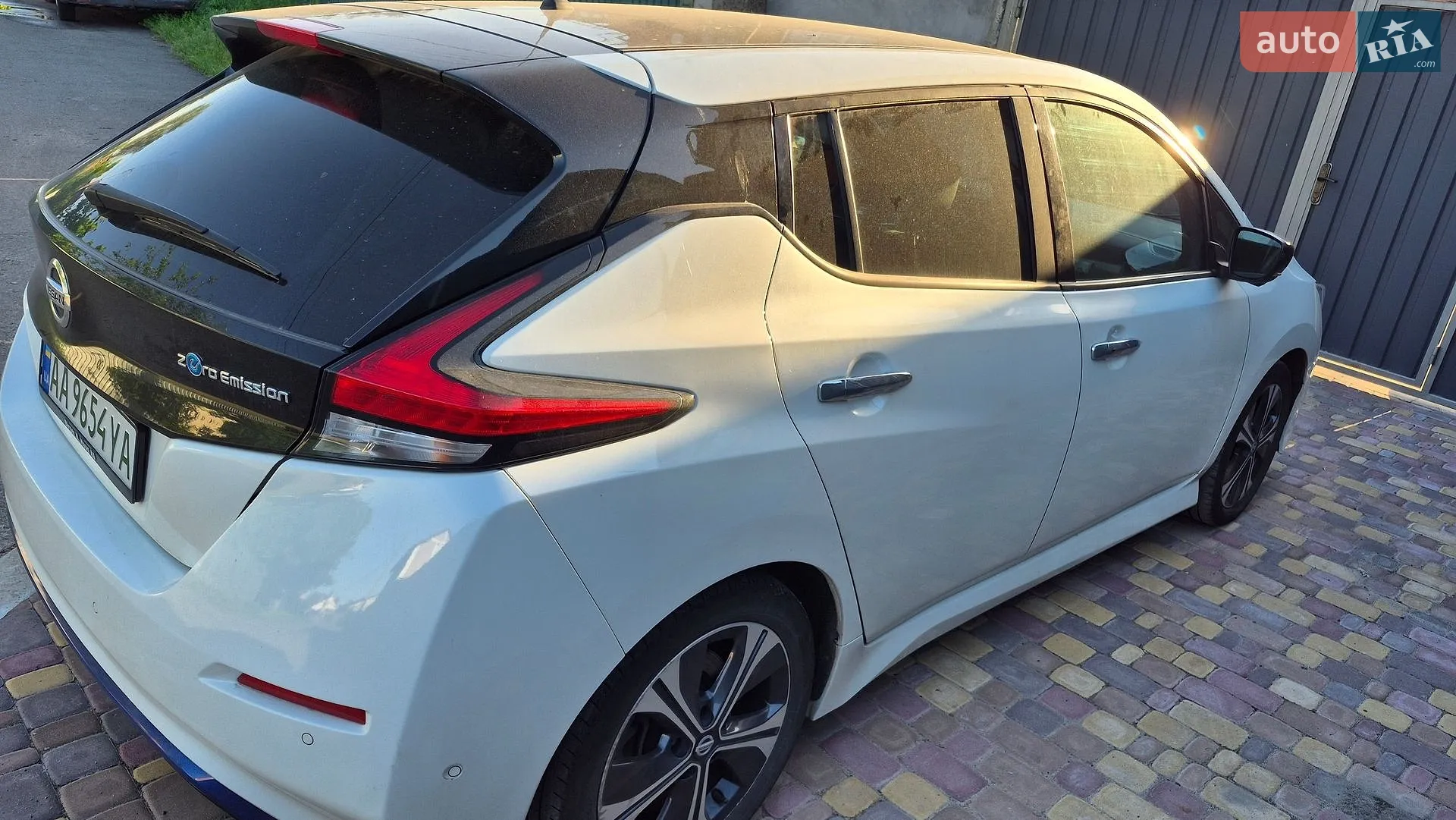 2018 Nissan Leaf - мініатюра 6