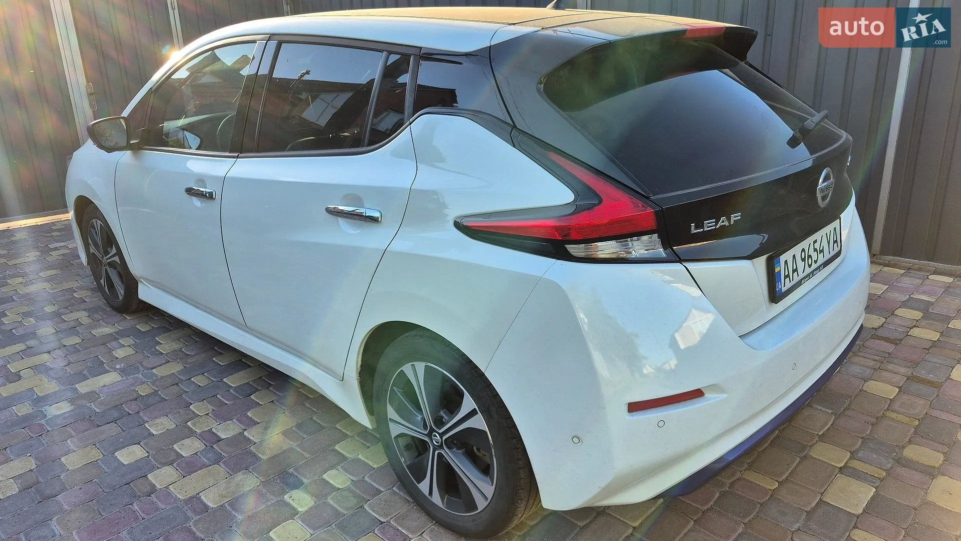 2018 Nissan Leaf - мініатюра 8