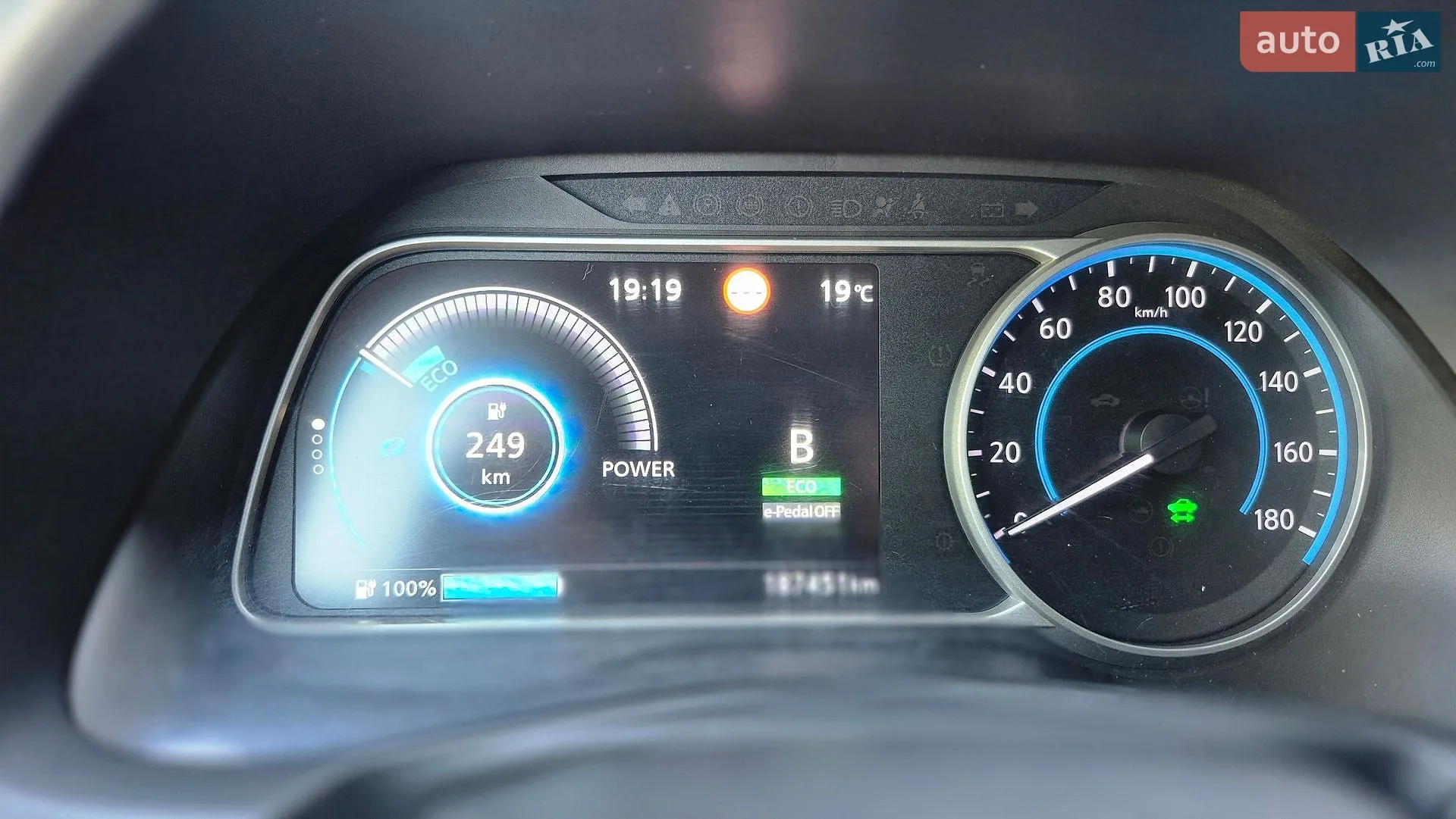 2018 Nissan Leaf - мініатюра 17
