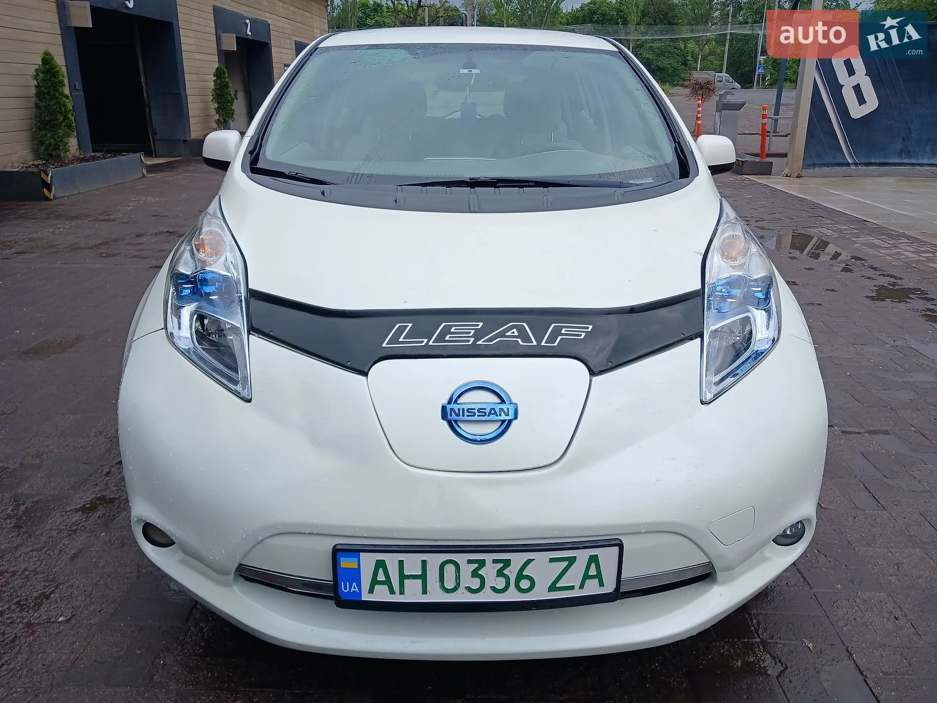 2012 Nissan Leaf - мініатюра 10
