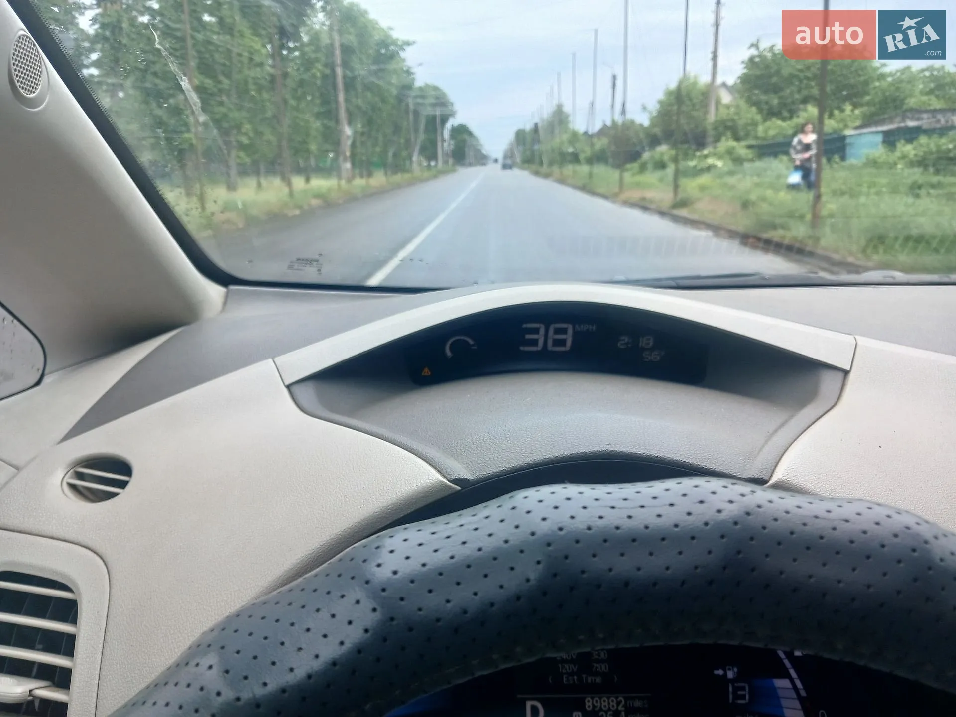 2012 Nissan Leaf - мініатюра 5