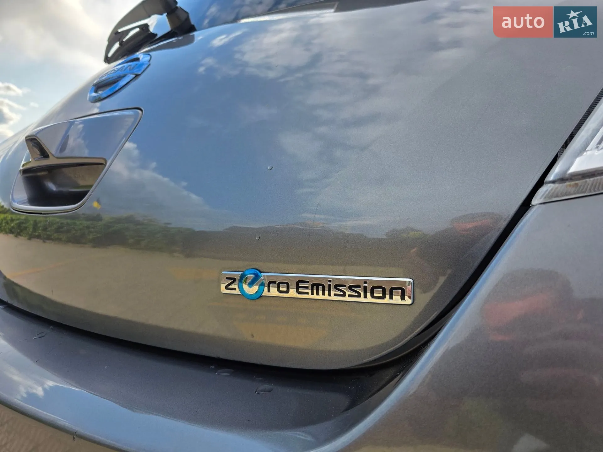2015 Nissan Leaf - мініатюра 7