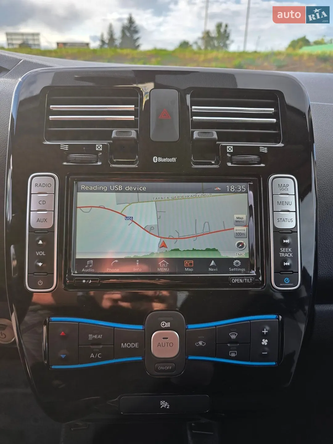 2015 Nissan Leaf - мініатюра 17