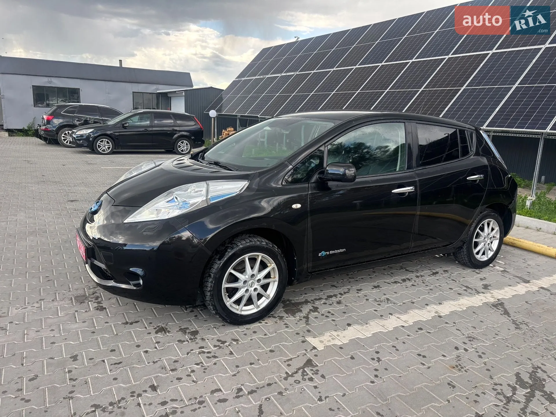 2015 Nissan Leaf - мініатюра 4