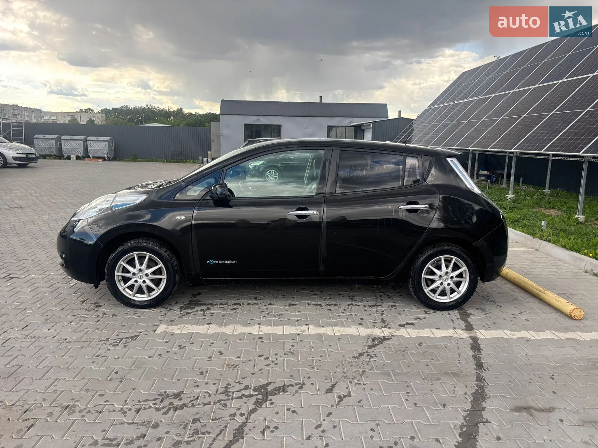 2015 Nissan Leaf - мініатюра 5