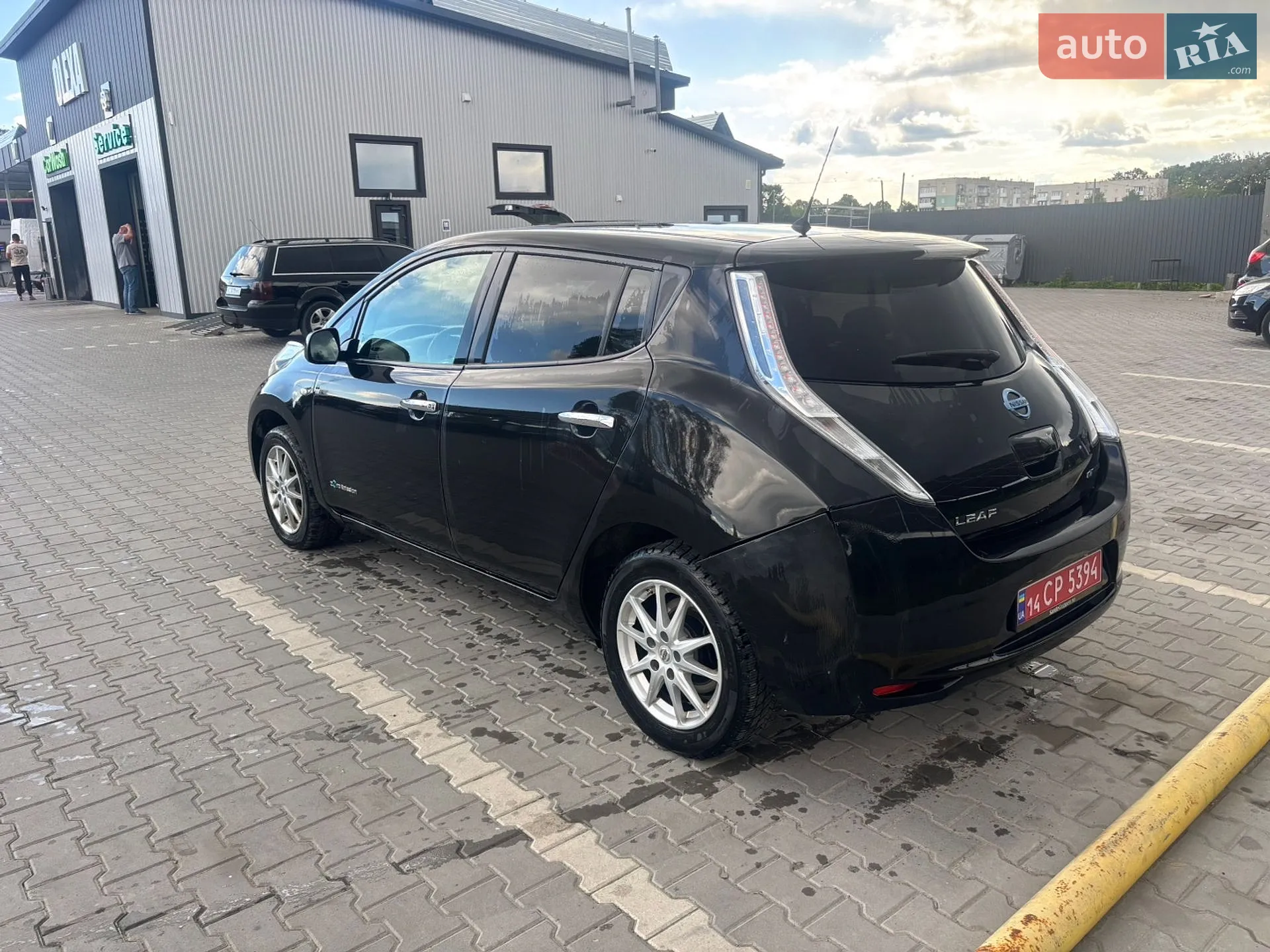2015 Nissan Leaf - мініатюра 6