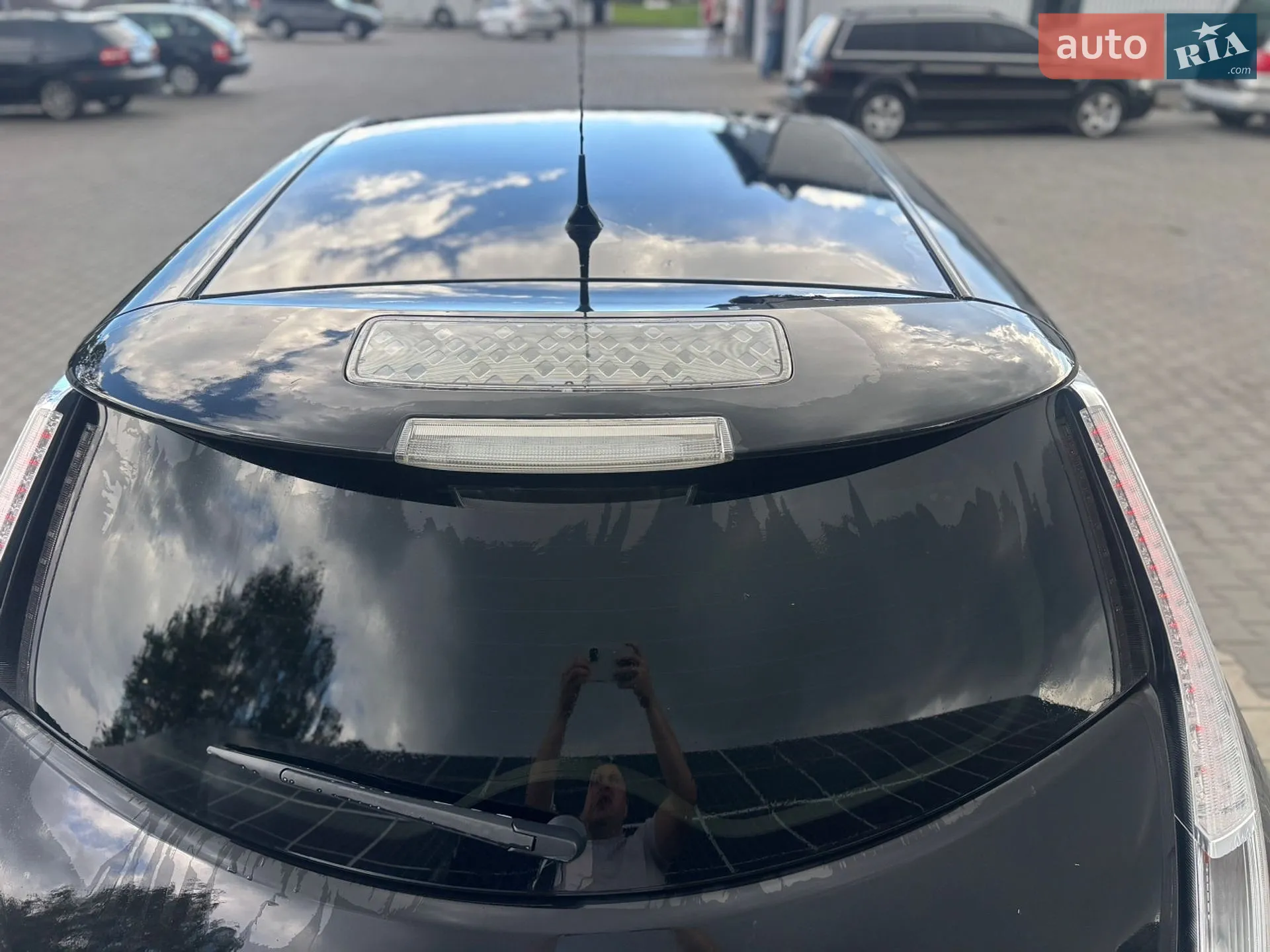 2015 Nissan Leaf - мініатюра 8