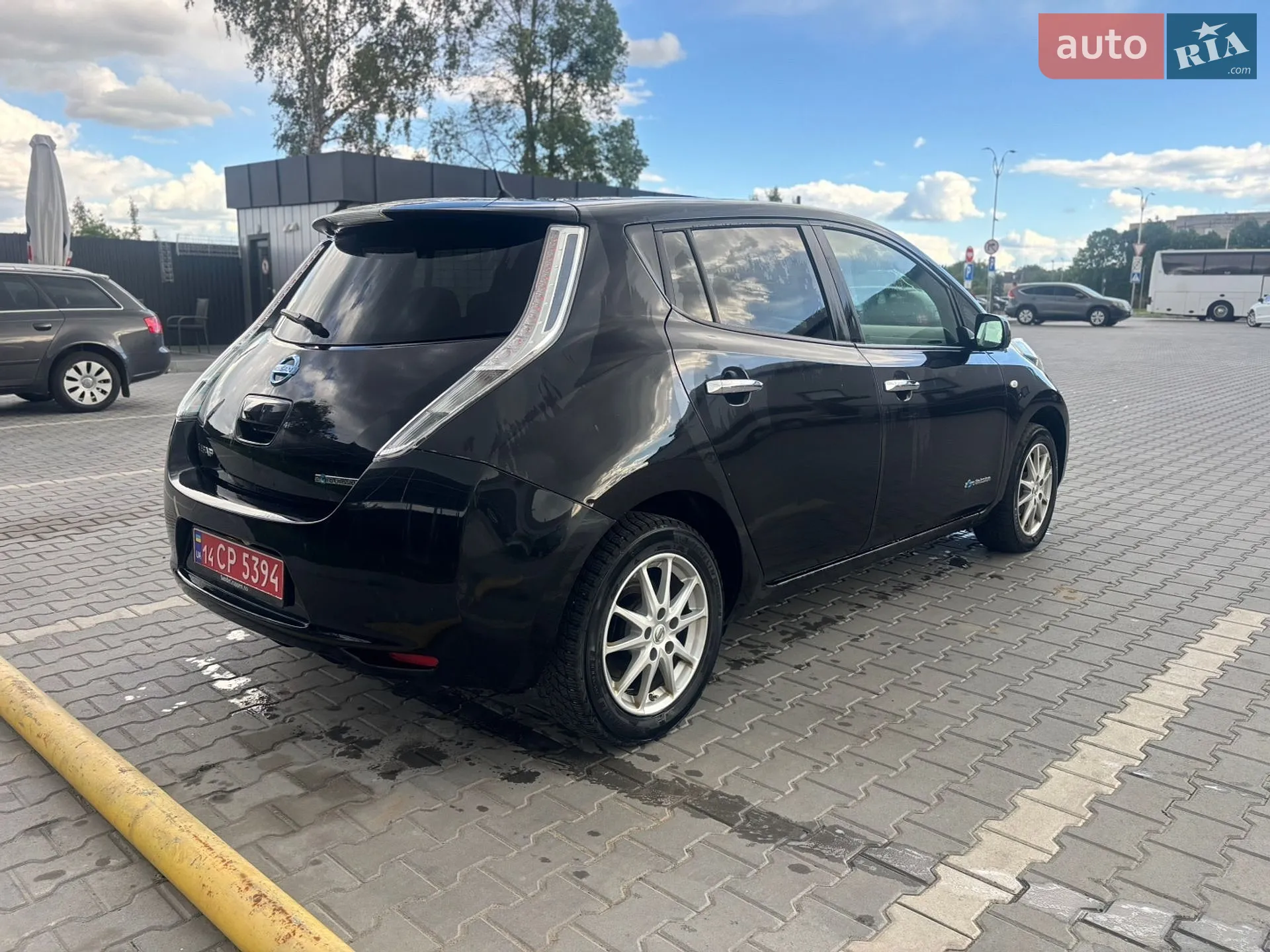 2015 Nissan Leaf - мініатюра 9