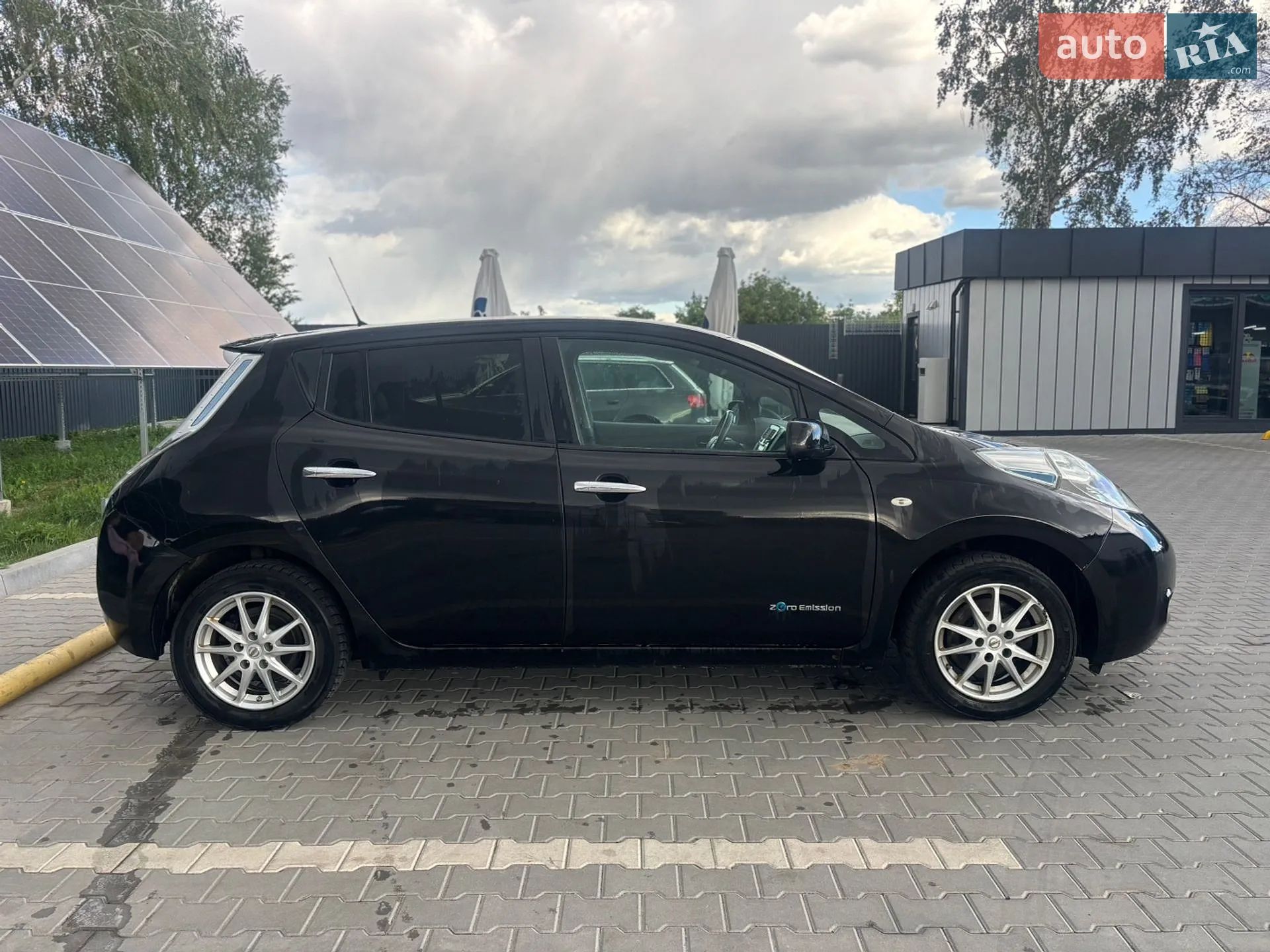 2015 Nissan Leaf - мініатюра 10