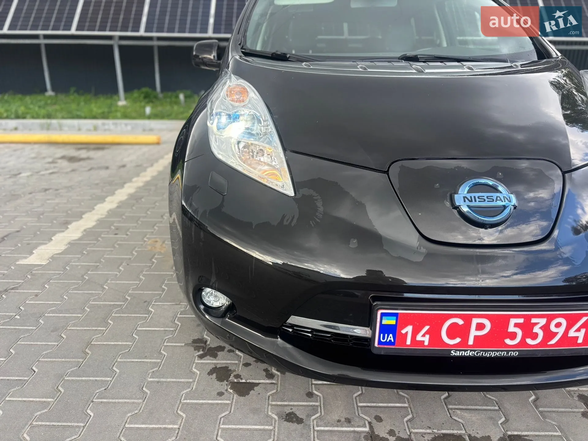 2015 Nissan Leaf - мініатюра 11