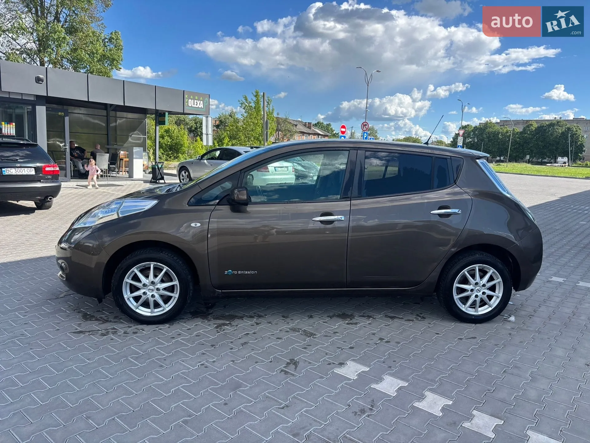 2016 Nissan Leaf - мініатюра 2