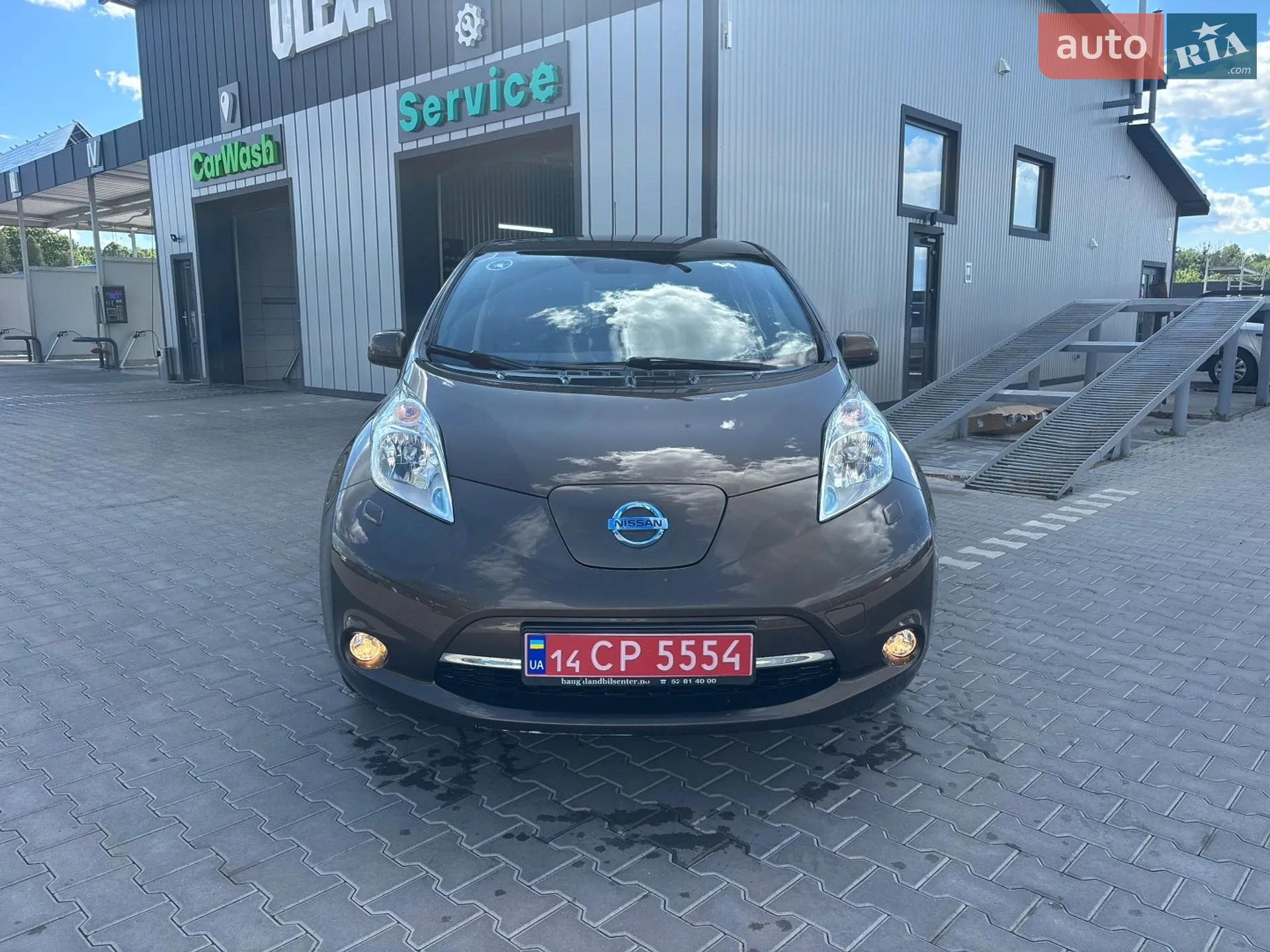 2016 Nissan Leaf - мініатюра 5