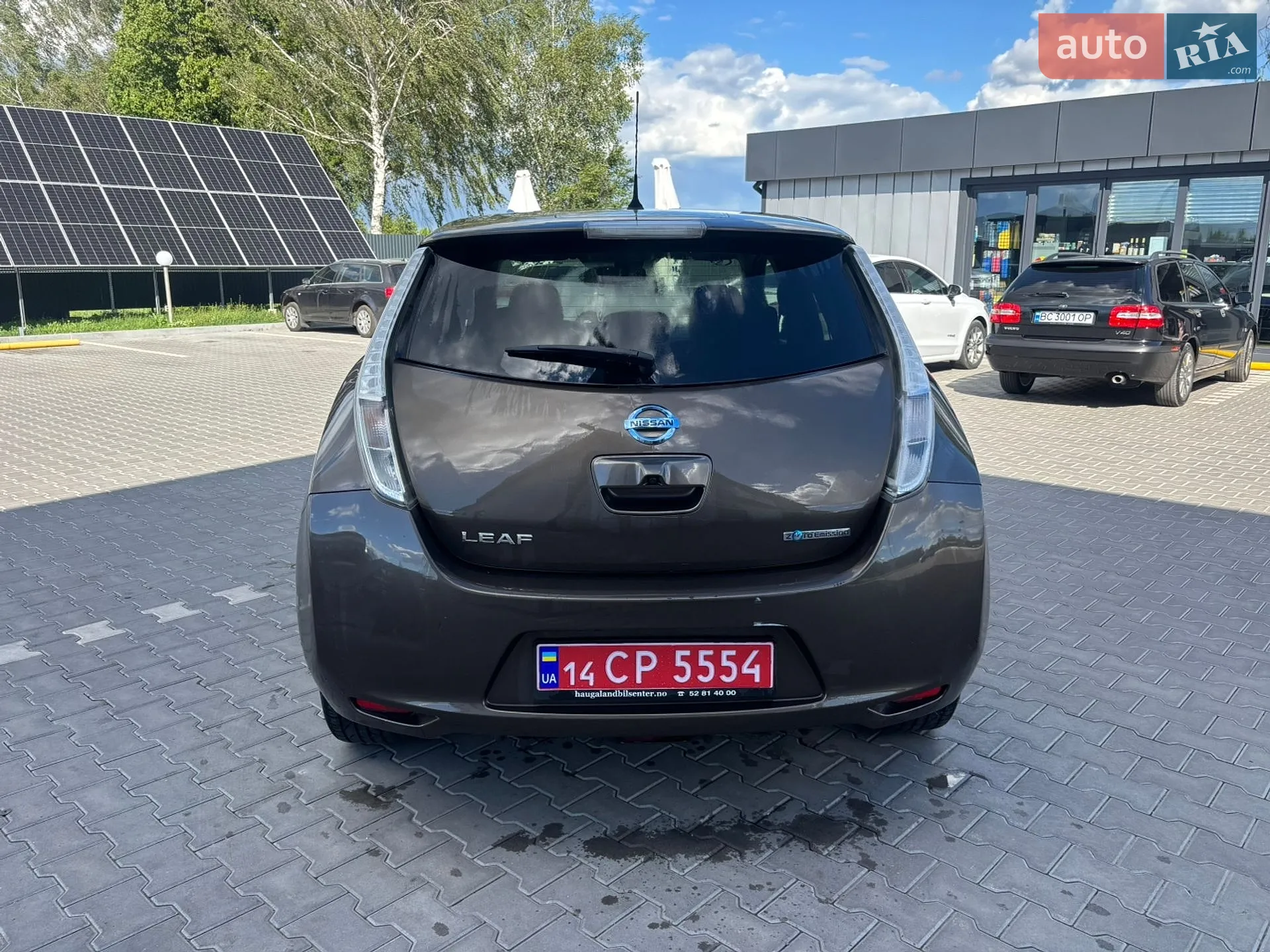 2016 Nissan Leaf - мініатюра 6