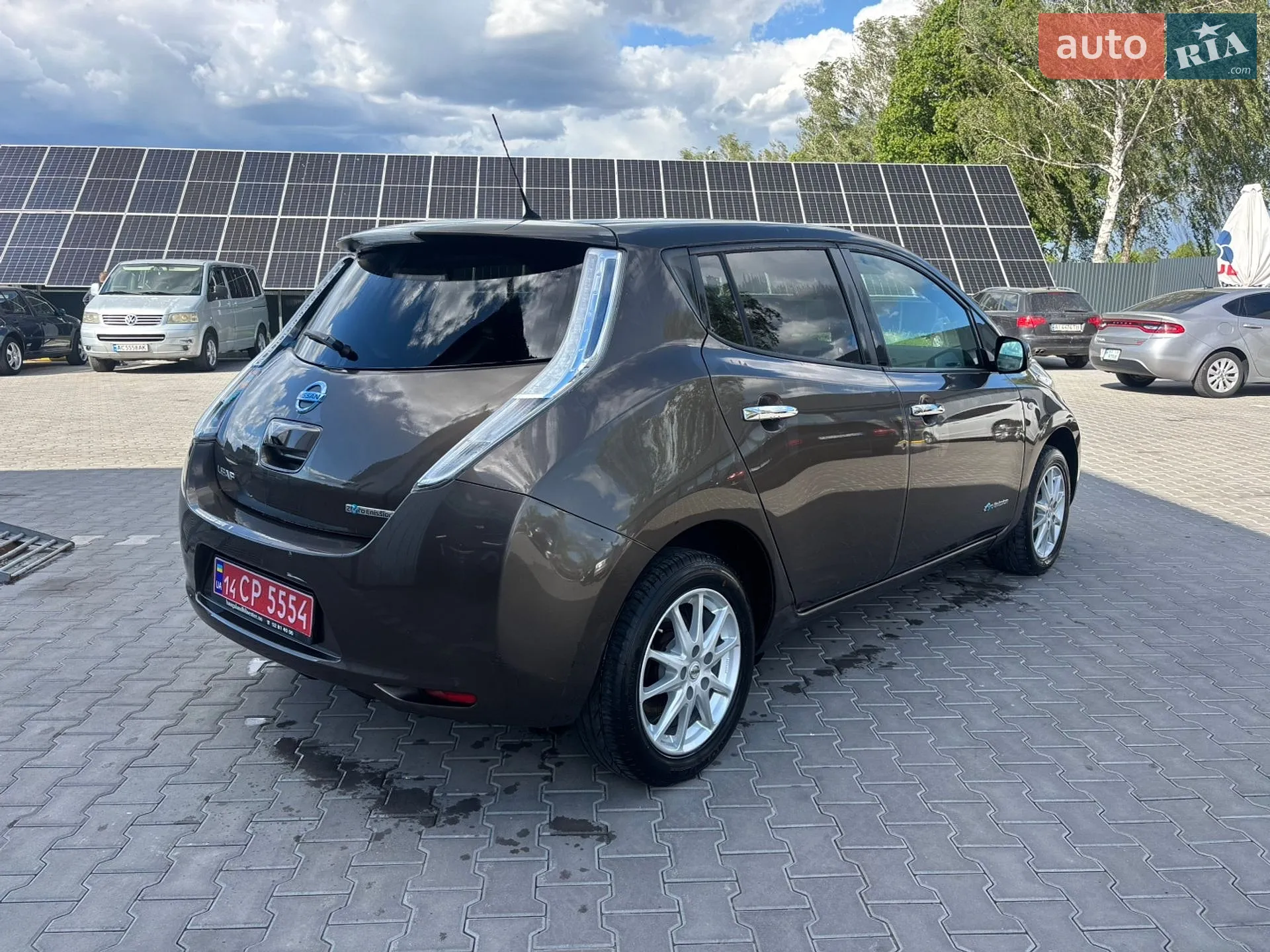 2016 Nissan Leaf - мініатюра 7