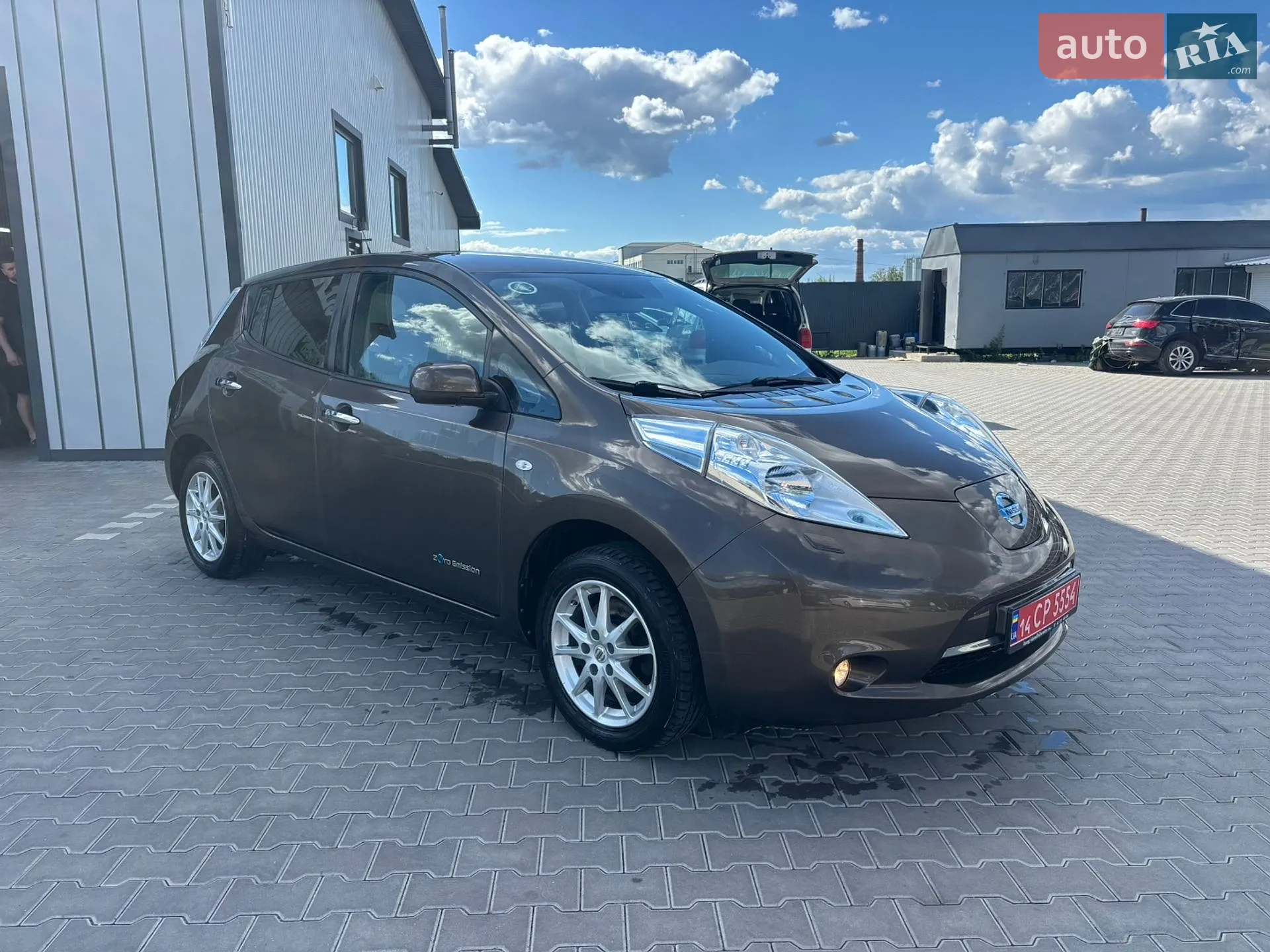 2016 Nissan Leaf - мініатюра 8