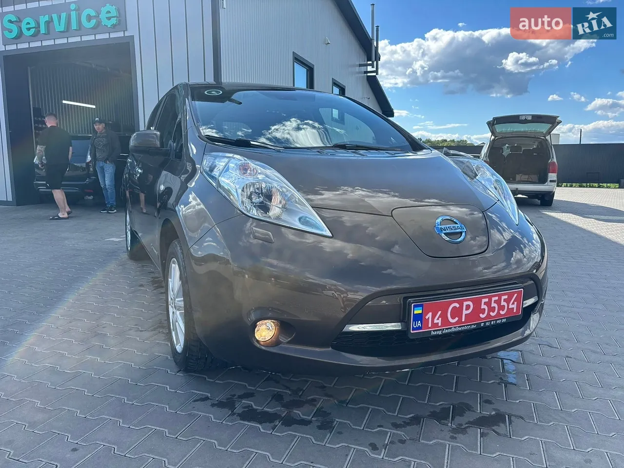 2015 Nissan Leaf - мініатюра 42