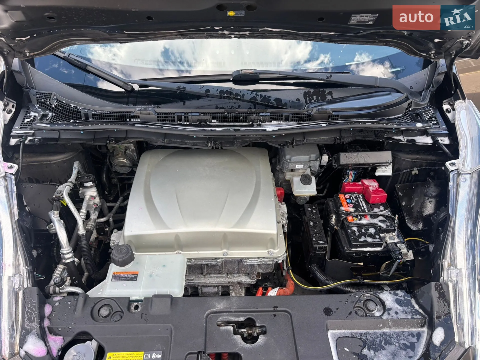 2016 Nissan Leaf - мініатюра 23