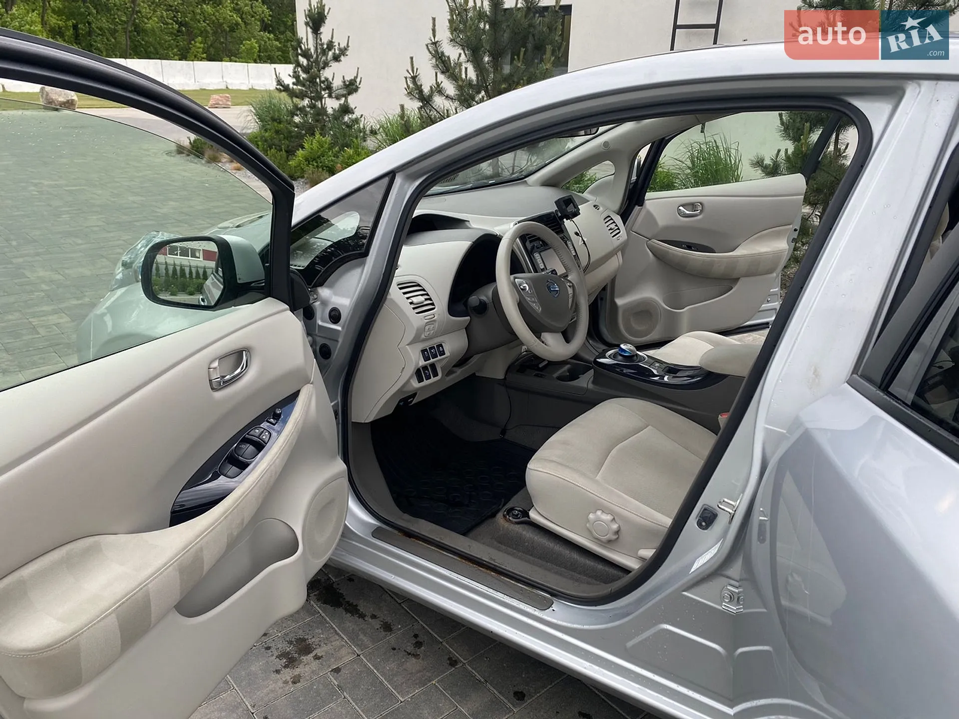 2012 Nissan Leaf - мініатюра 3