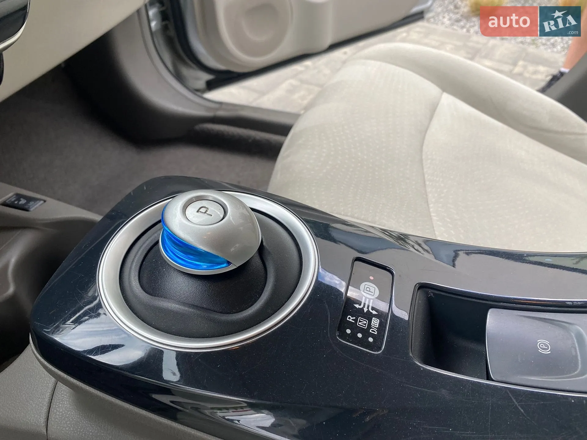 2012 Nissan Leaf - мініатюра 9
