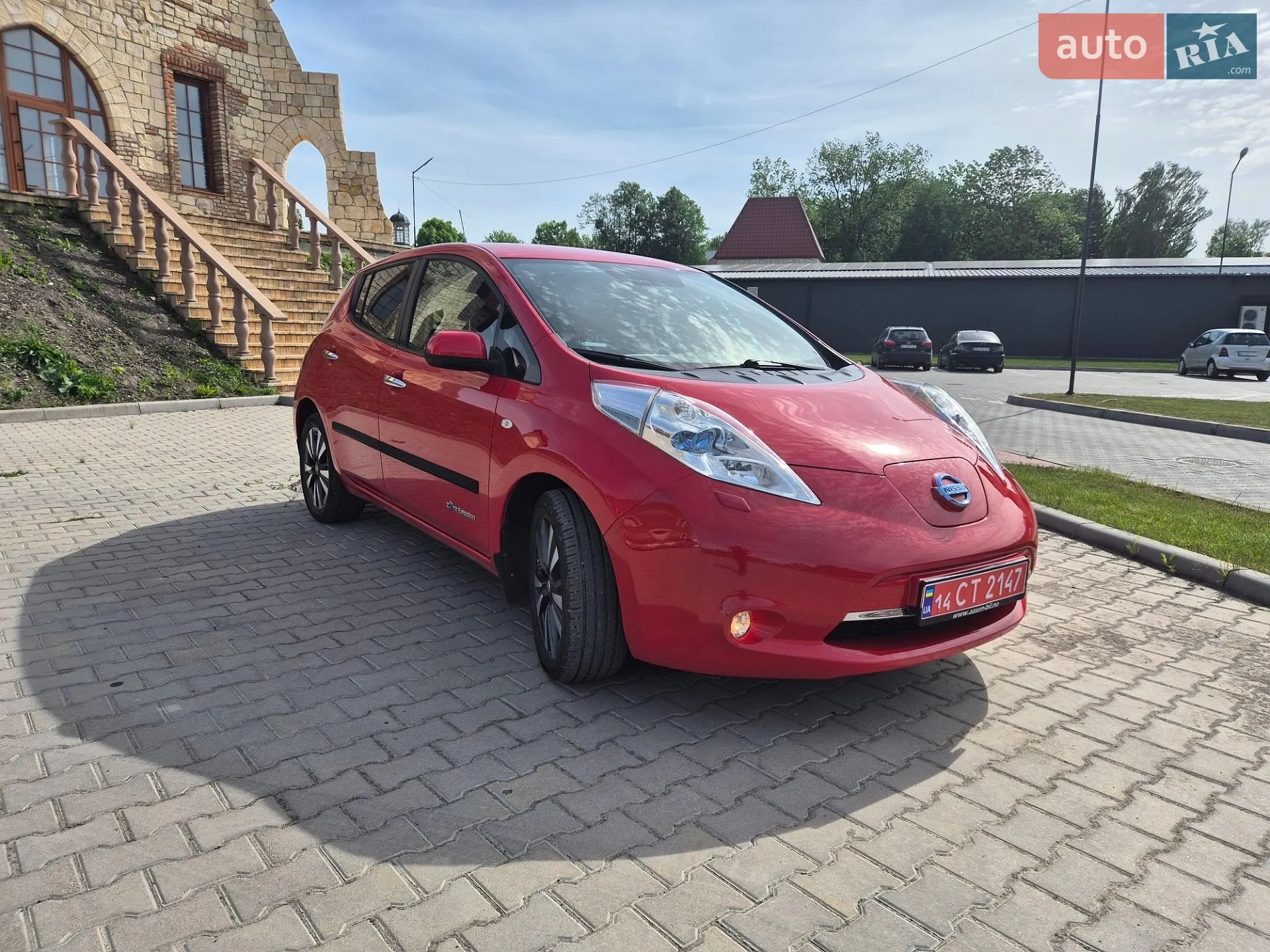 2016 Nissan Leaf - мініатюра 2