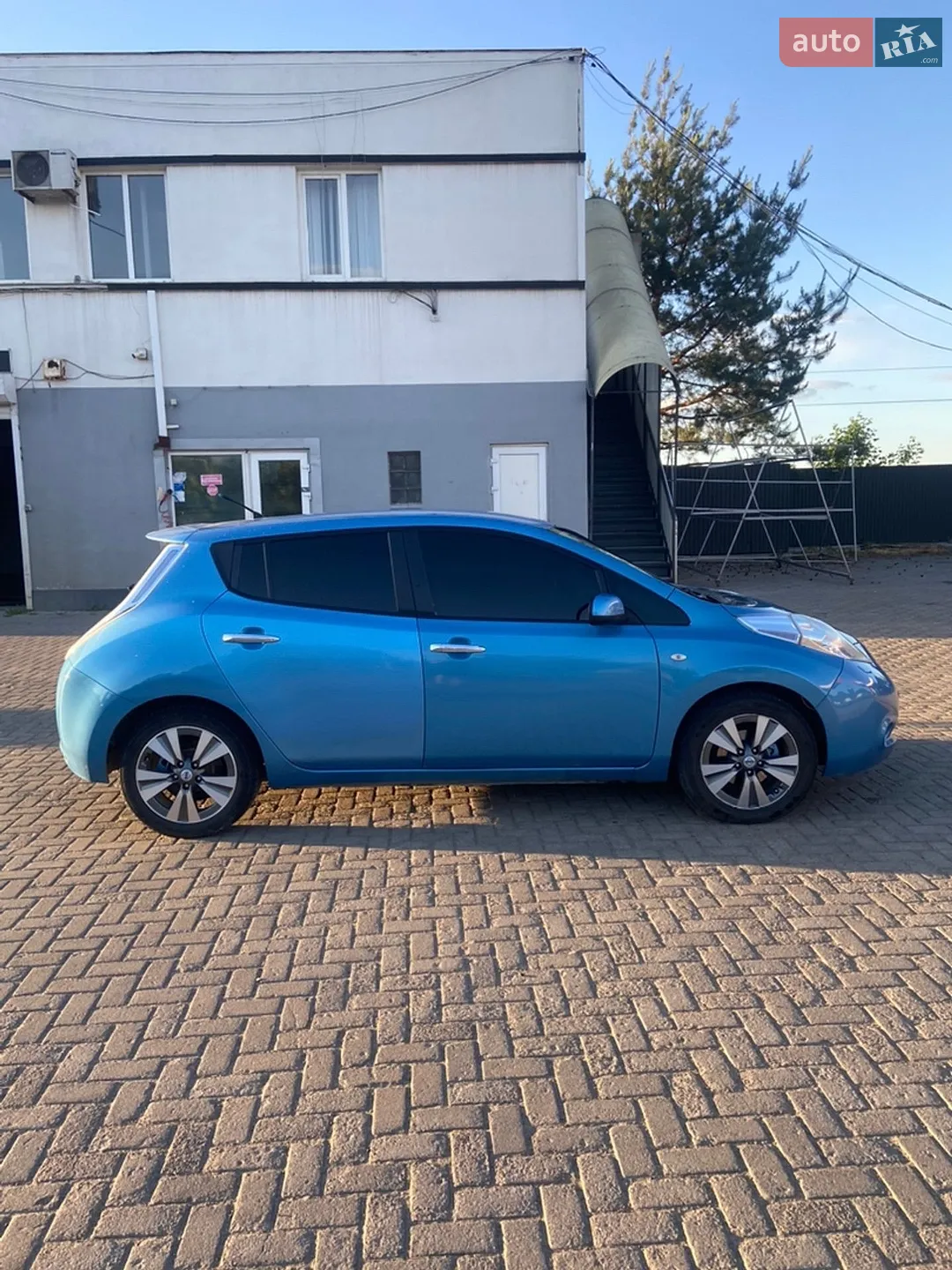 2011 Nissan Leaf - мініатюра 7